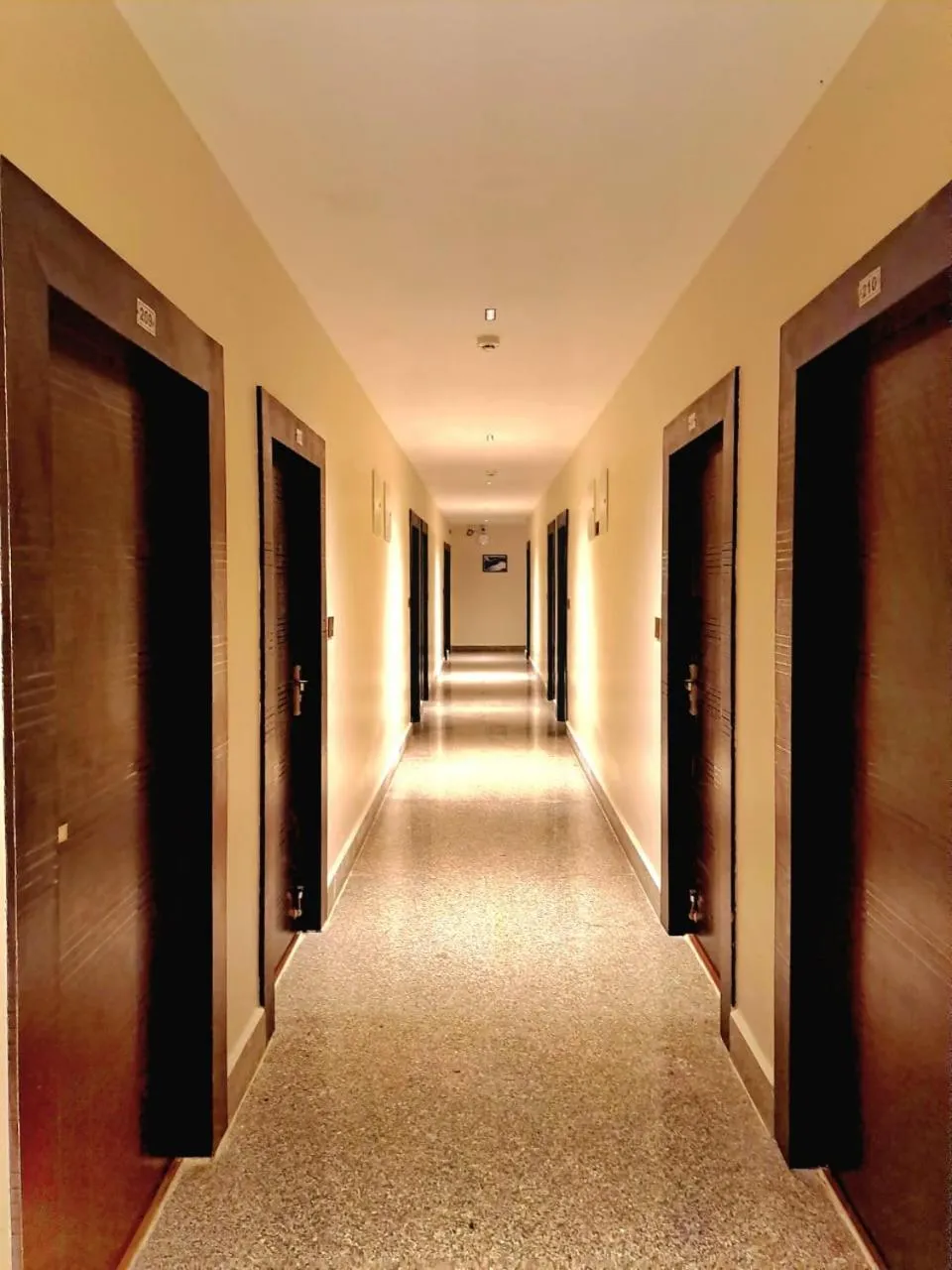 Property building in JHARNA RESORT