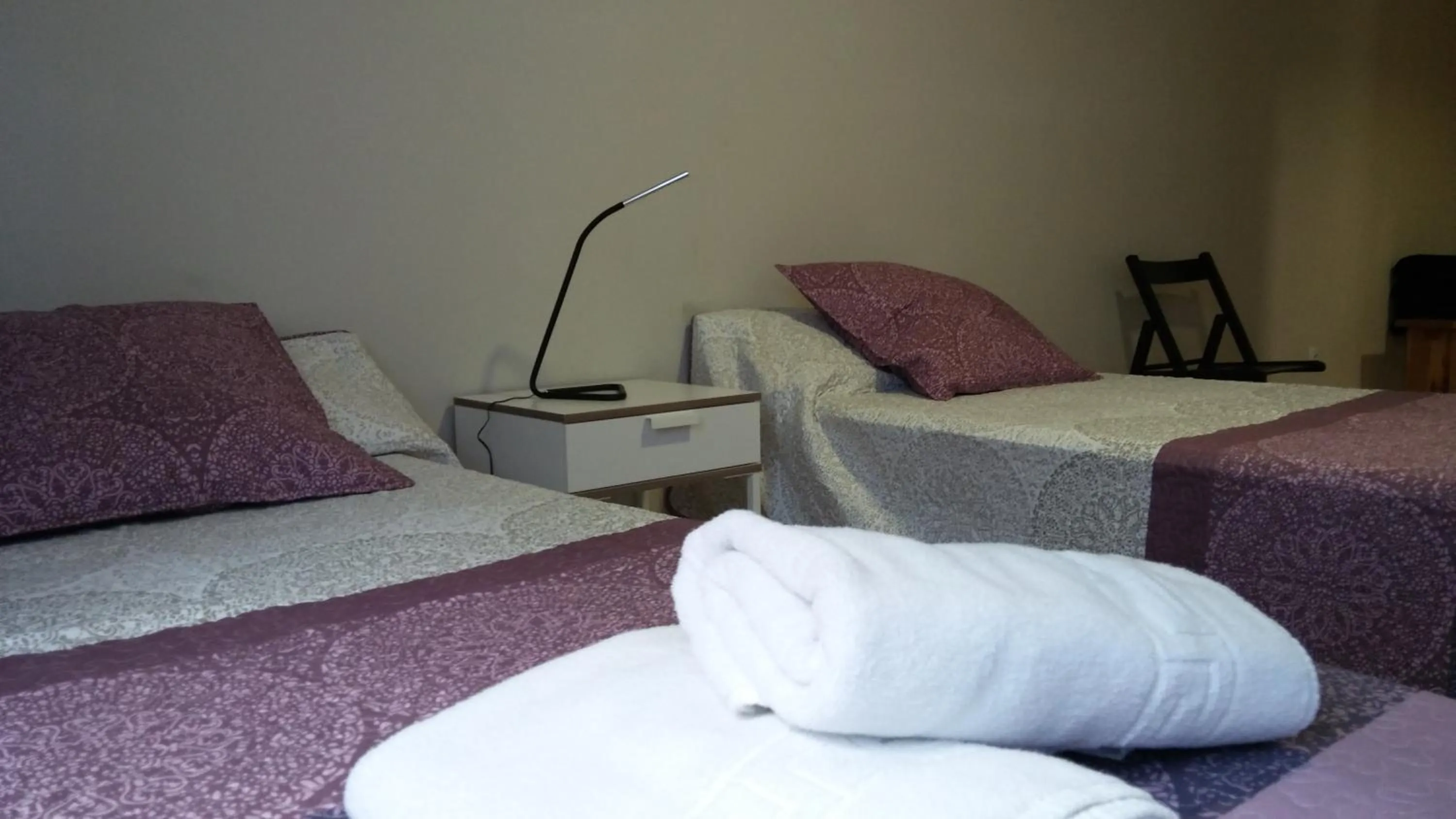 Decorative detail in Alma del Camino - Rooms & Albergue