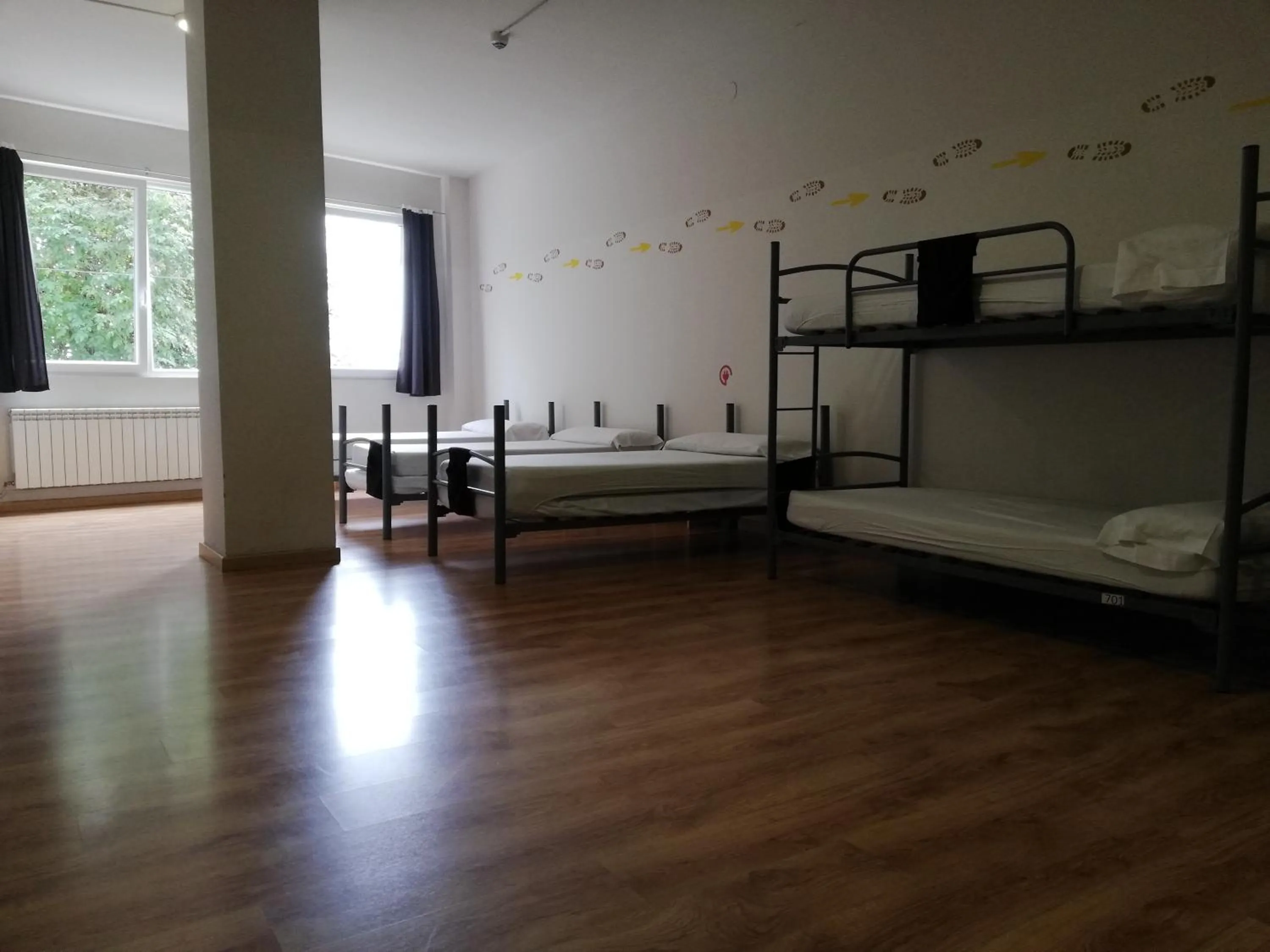 Alma del Camino - Rooms & Albergue