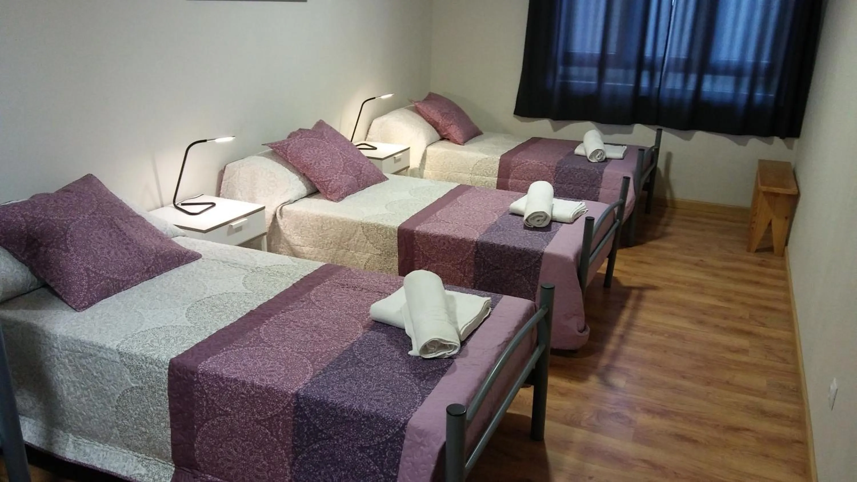 Decorative detail in Alma del Camino - Rooms & Albergue