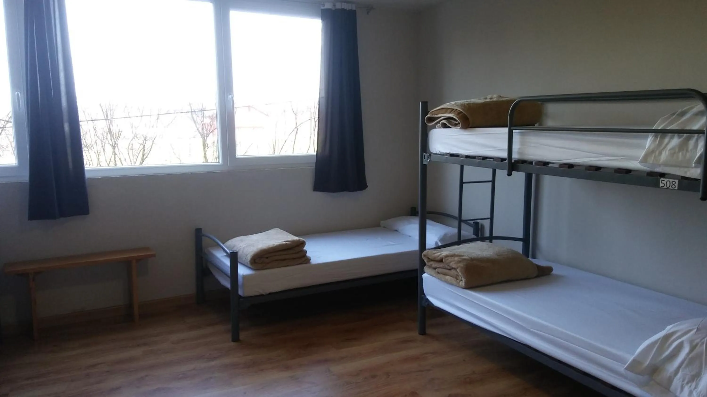 Alma del Camino - Rooms & Albergue