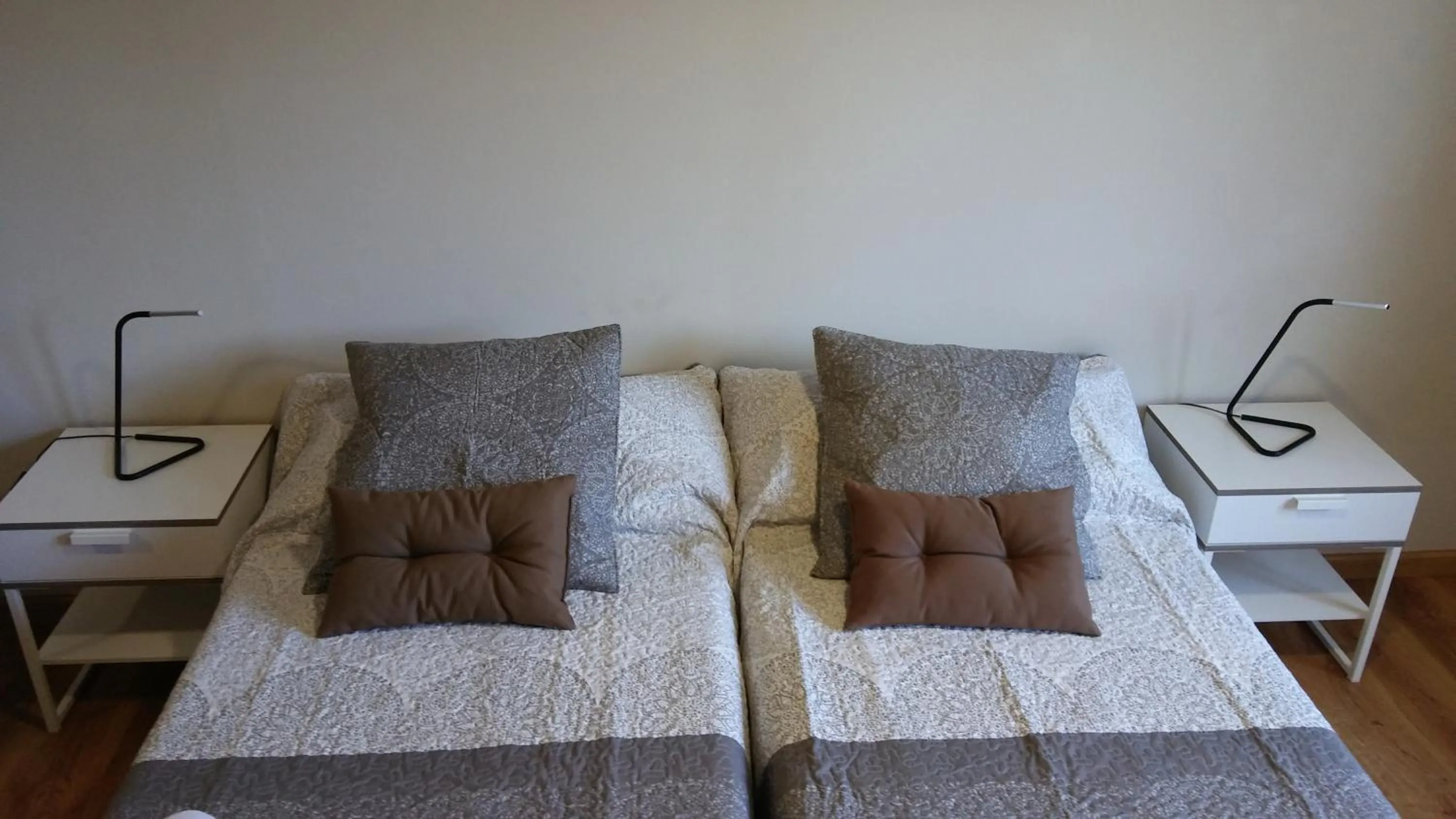 Decorative detail in Alma del Camino - Rooms & Albergue