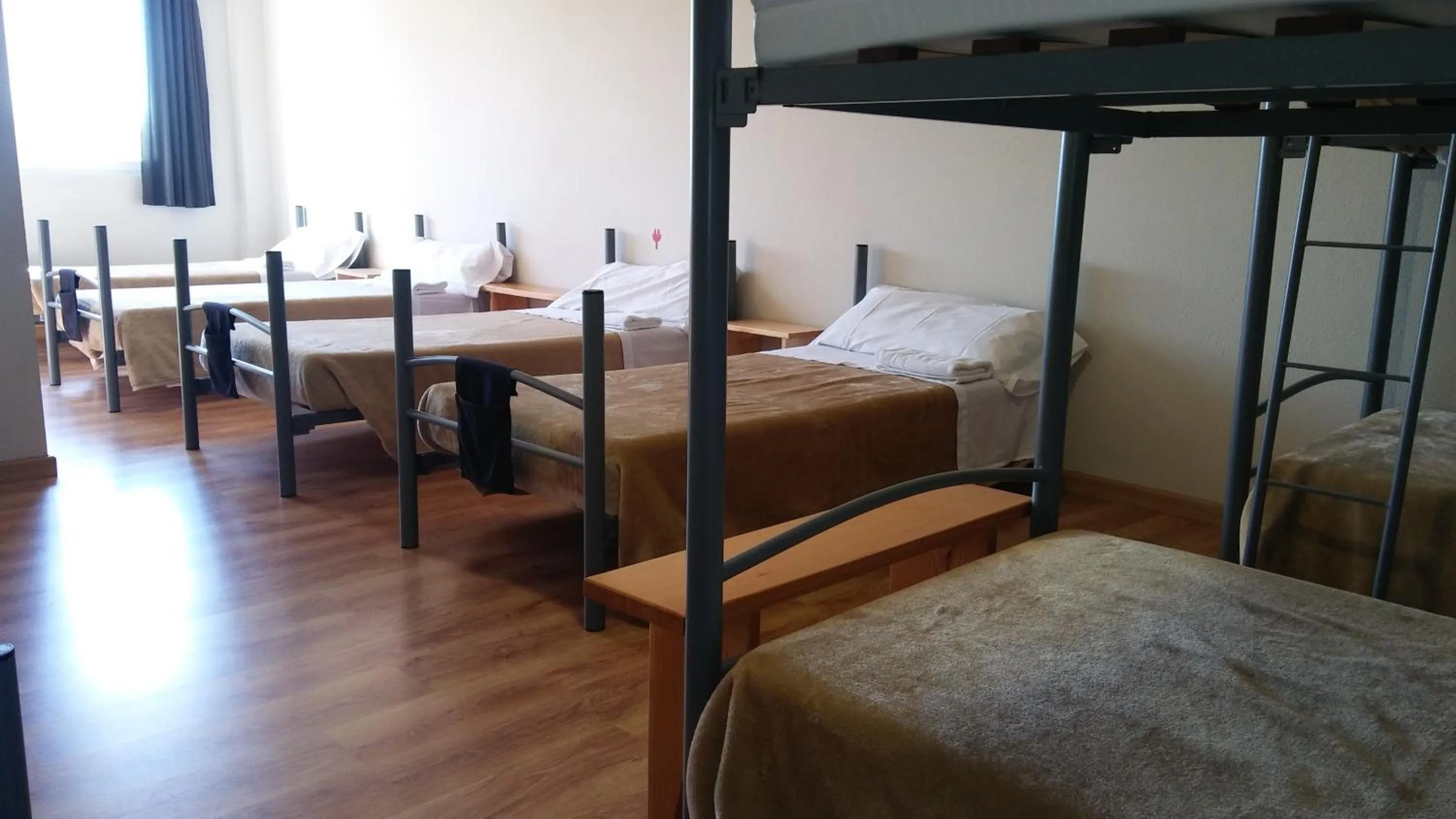 Photo of the whole room in Alma del Camino - Rooms & Albergue