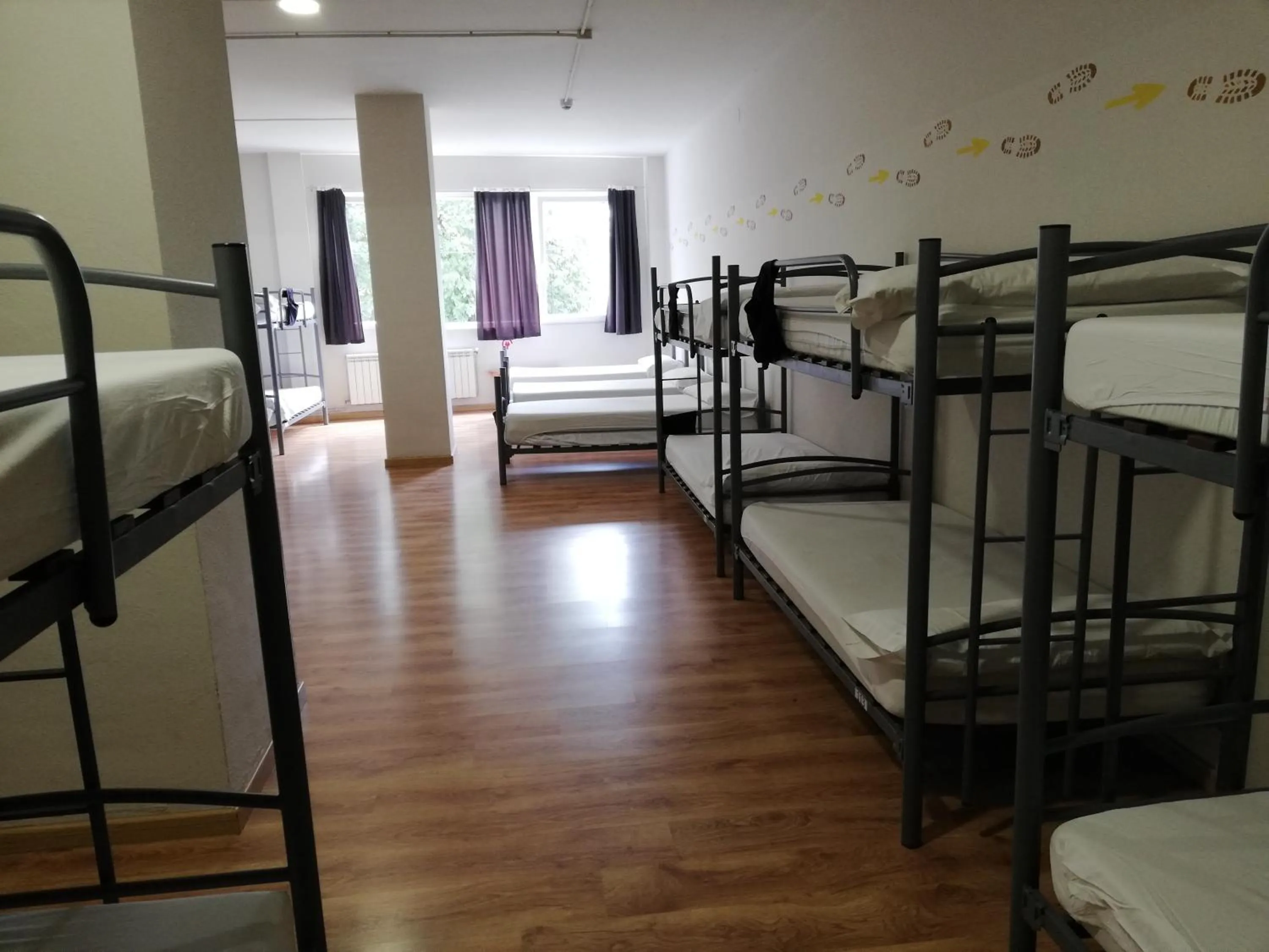 Alma del Camino - Rooms & Albergue