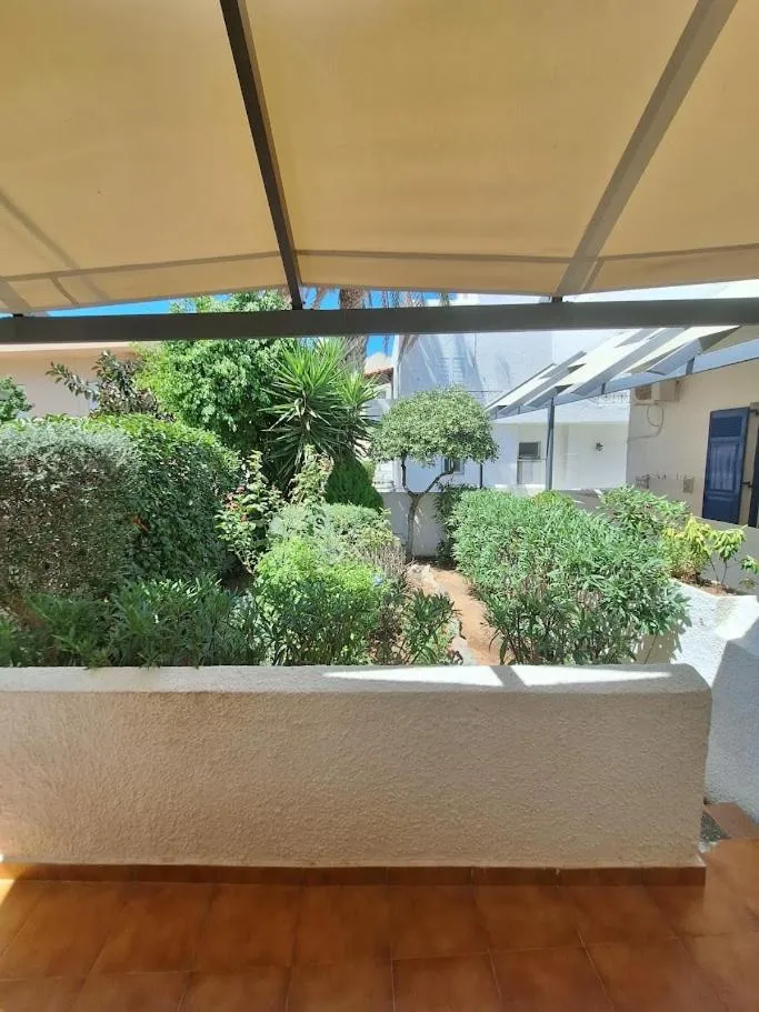Balcony/Terrace in Perdika Mare Guesthouse
