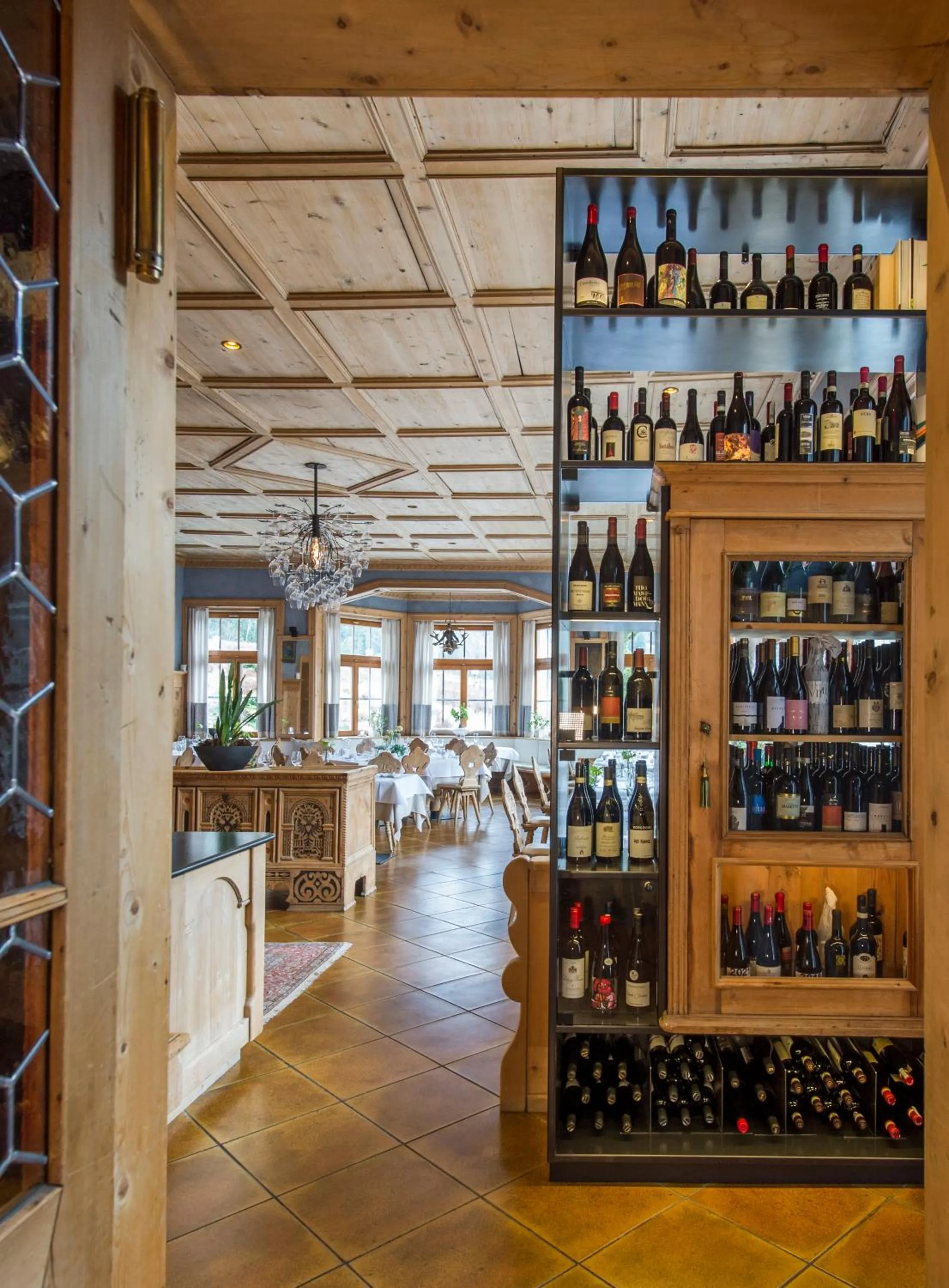 Game Room in Hotel Ostaria Posta