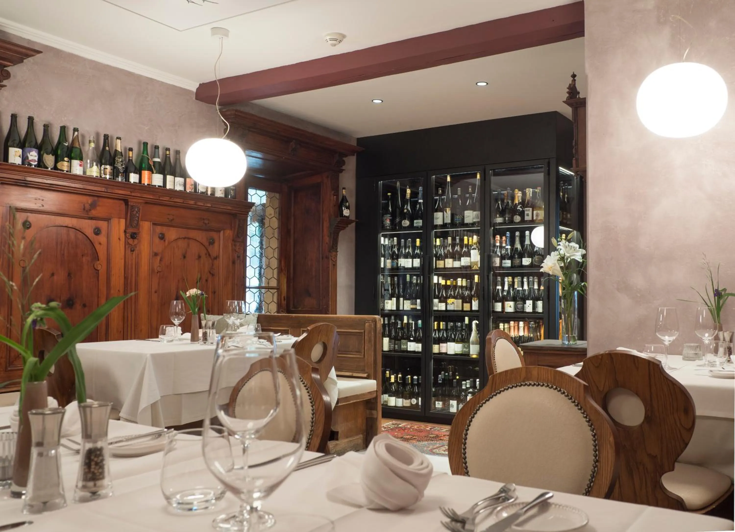 Game Room in Hotel Ostaria Posta