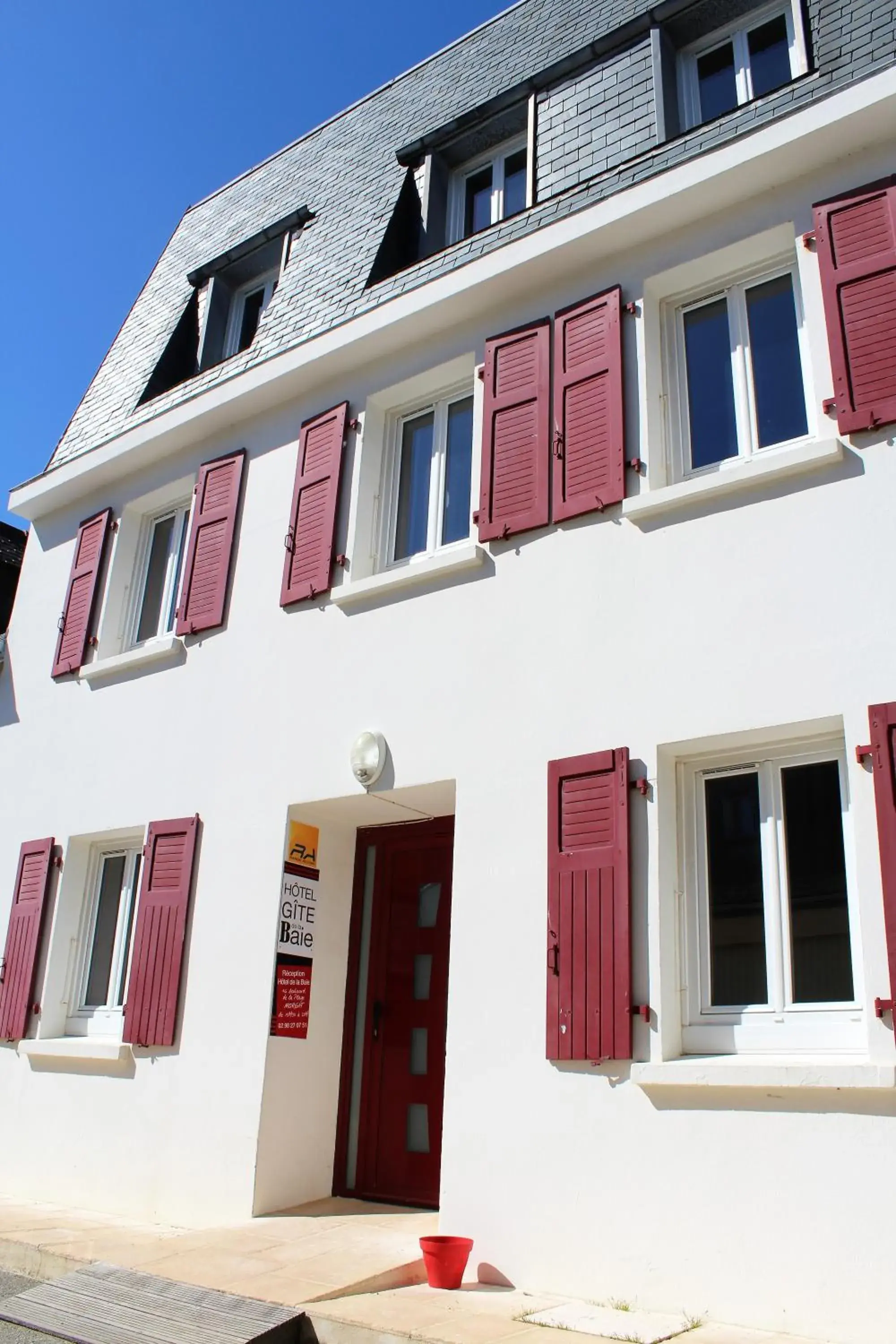 Gite de la Baie - Morgat Gite de la Baie - Morgat