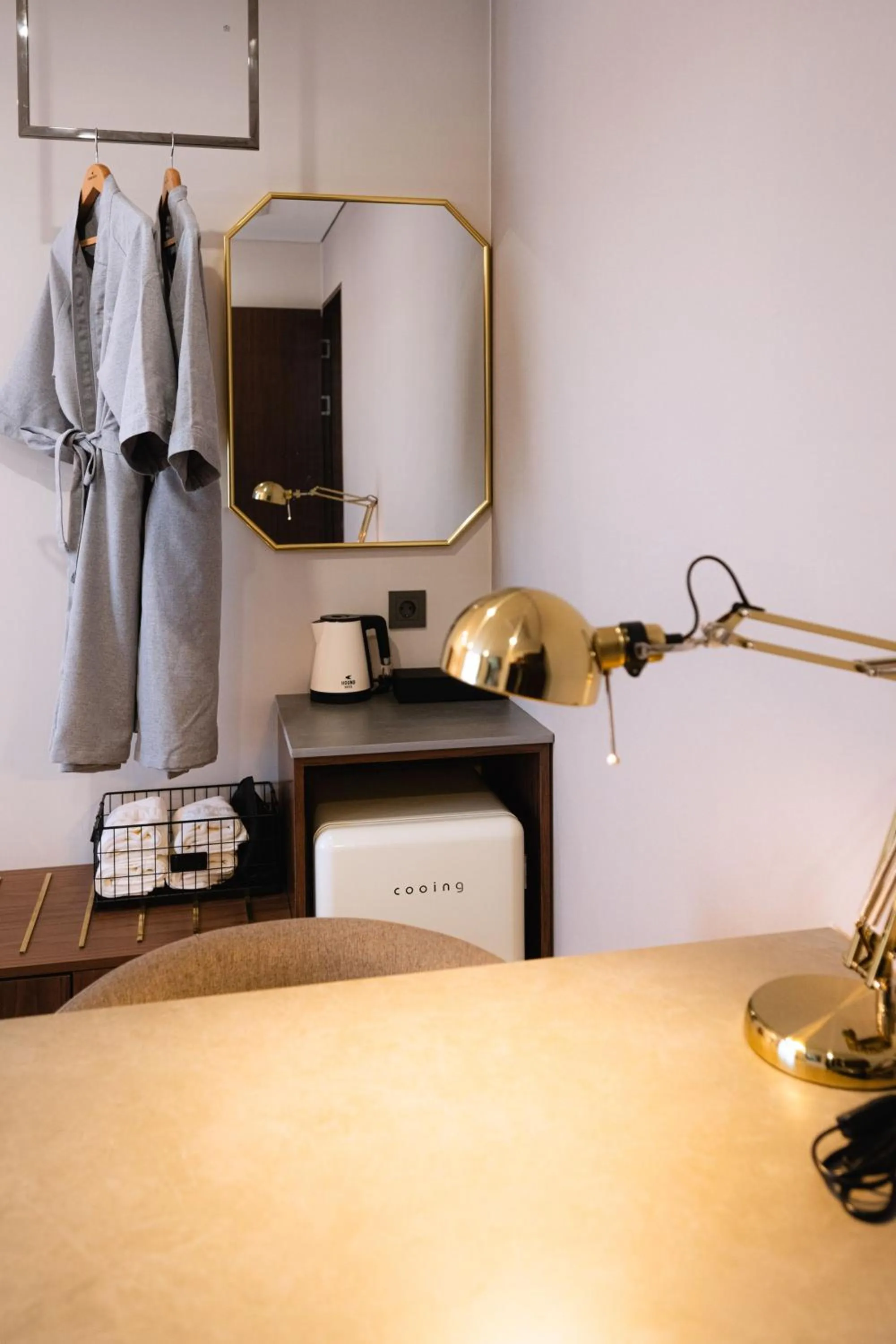 furniture in Hound Hotel Gijang Osiria