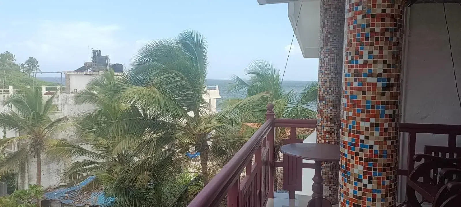 Property building in tippys beach resort Property building in tippys beach resort