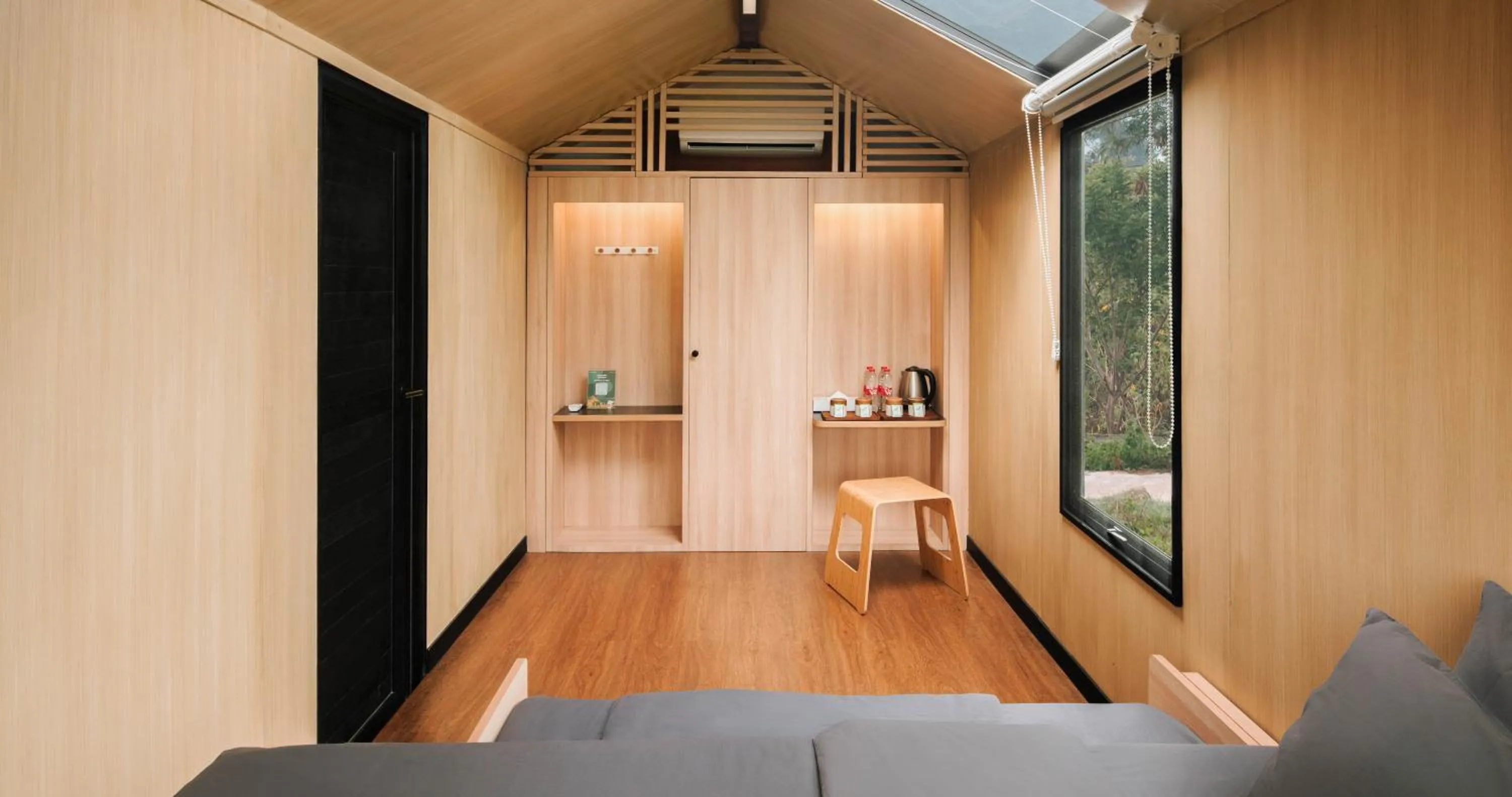 Bobocabin Gunung Rinjani, Lombok