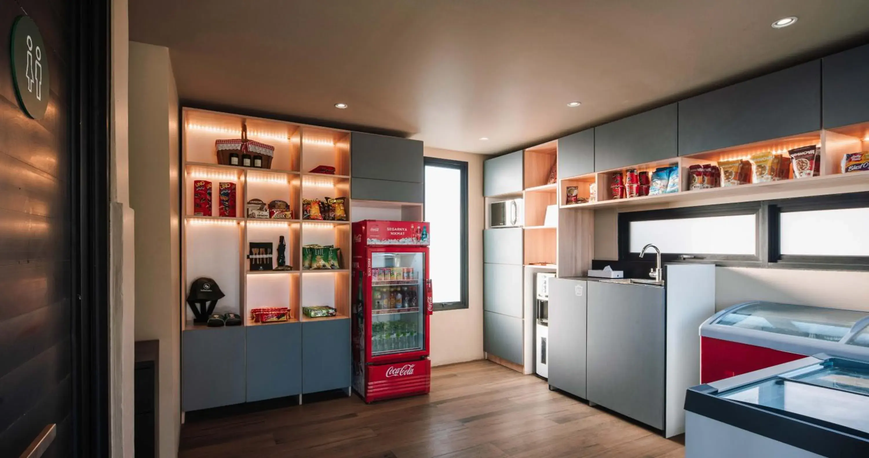 Bed in Bobocabin Gunung Rinjani, Lombok Bed in Bobocabin Gunung Rinjani, Lombok