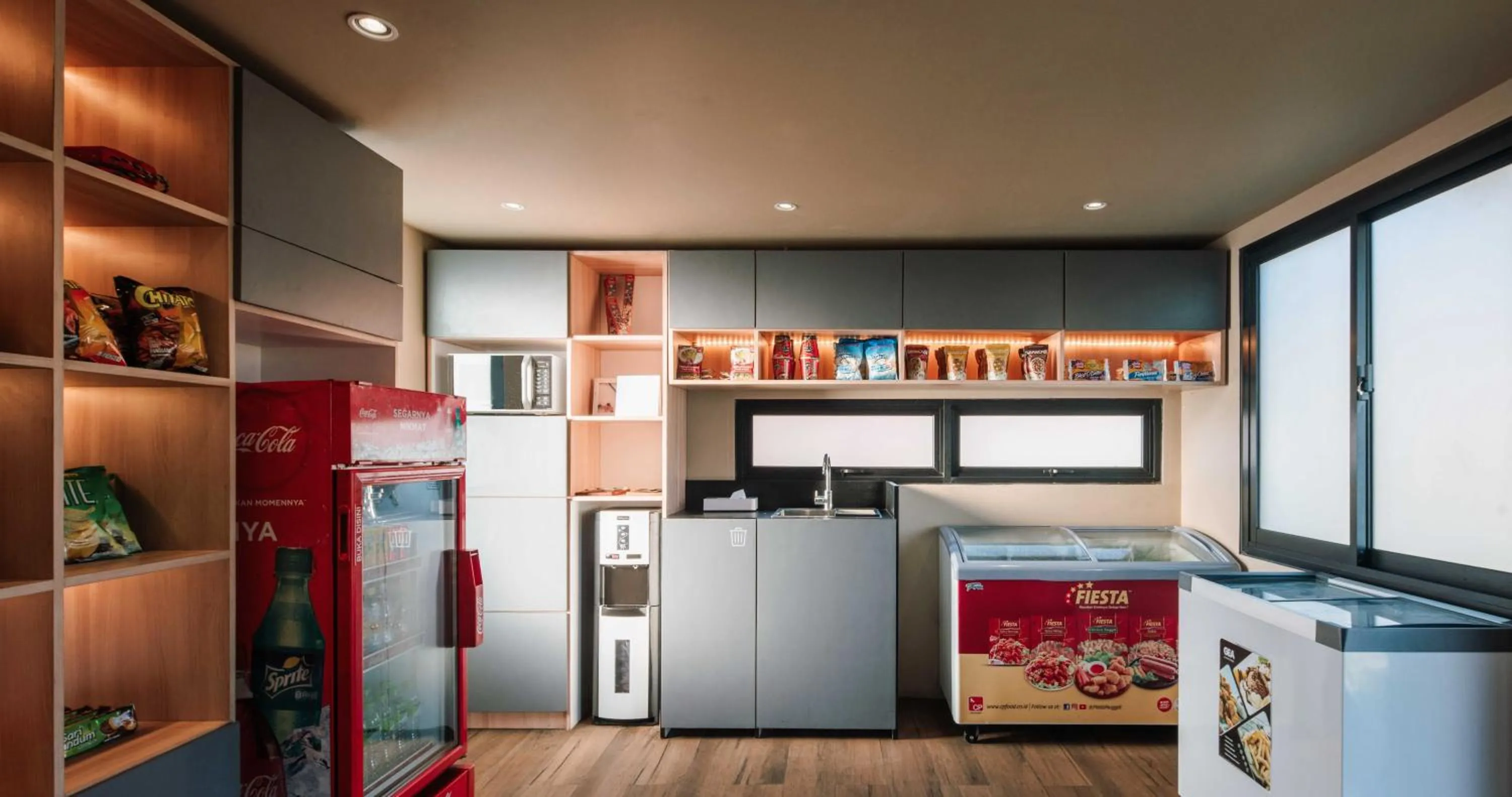 Bobocabin Gunung Rinjani, Lombok