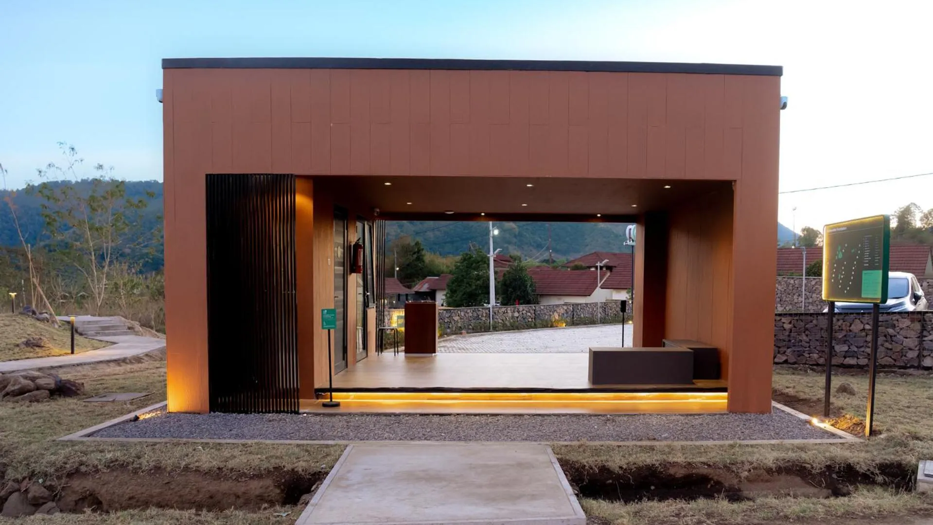 Bobocabin Gunung Rinjani, Lombok