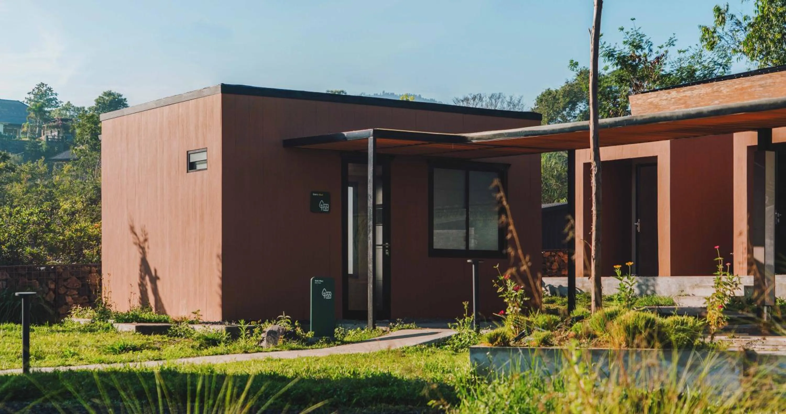 Bobocabin Gunung Rinjani, Lombok