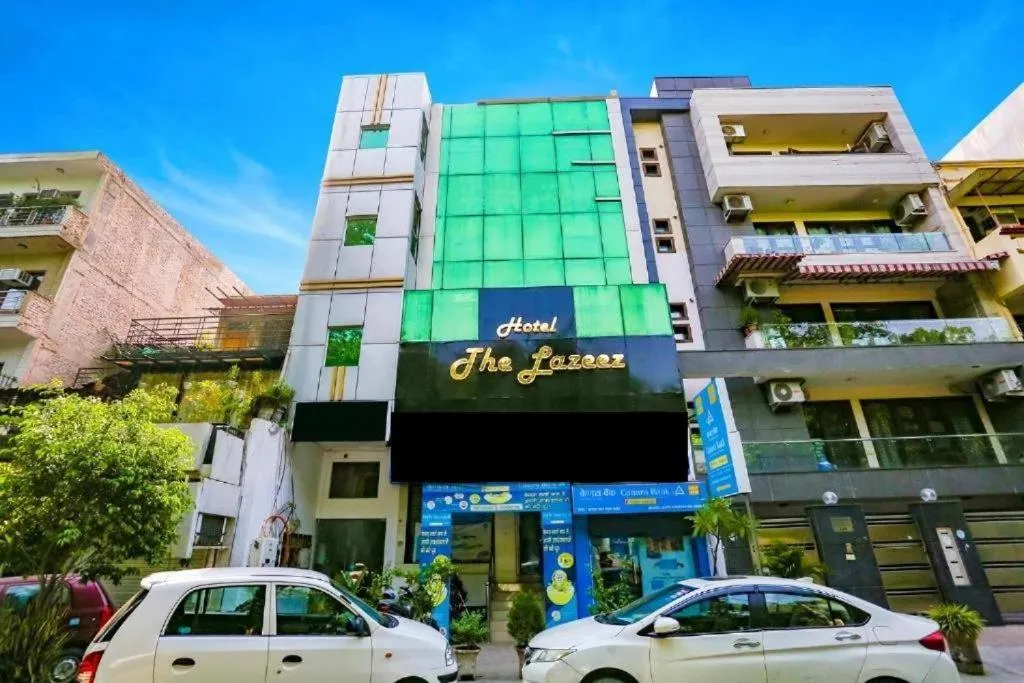 HOTEL THE LAZEEZ