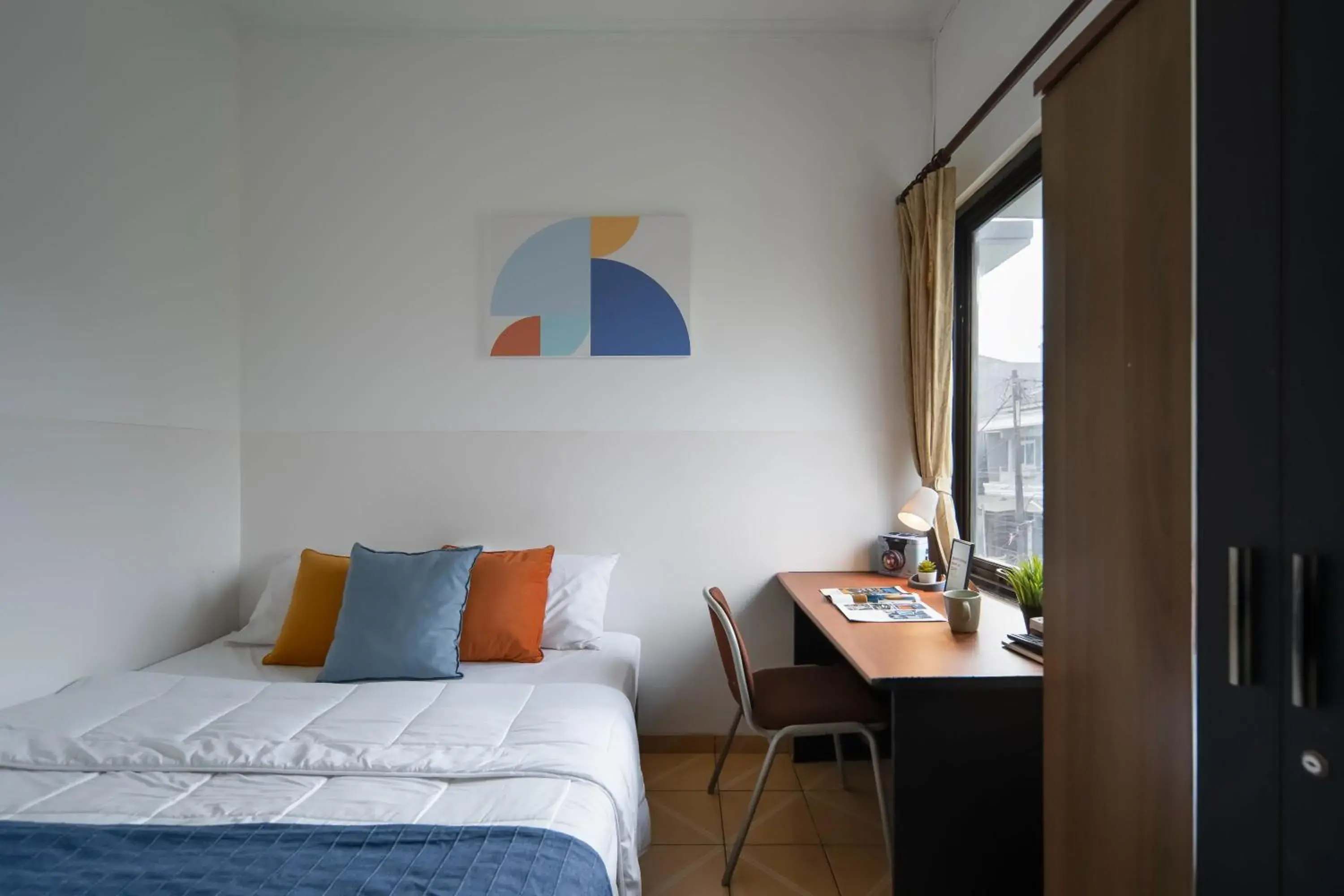 Bedroom, Bed in Cove Horizone Bedroom, Bed in Cove Horizone