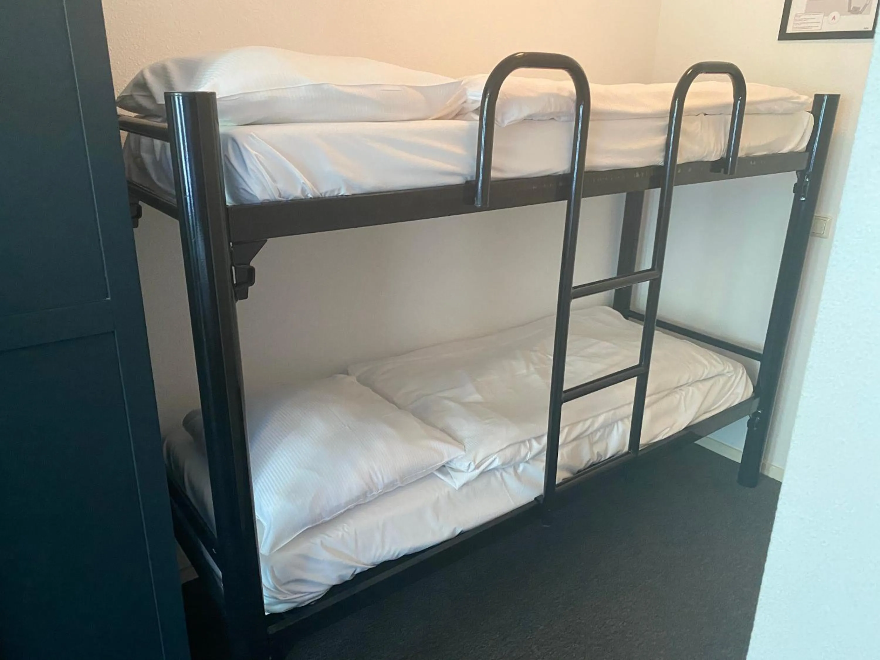 Bedroom, Bed in Fletcher Strandhotel Renesse