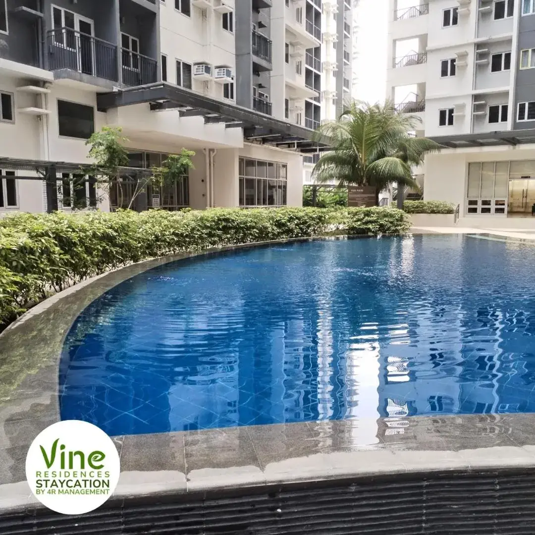 Vine Residences Staycation Vine Residences Staycation