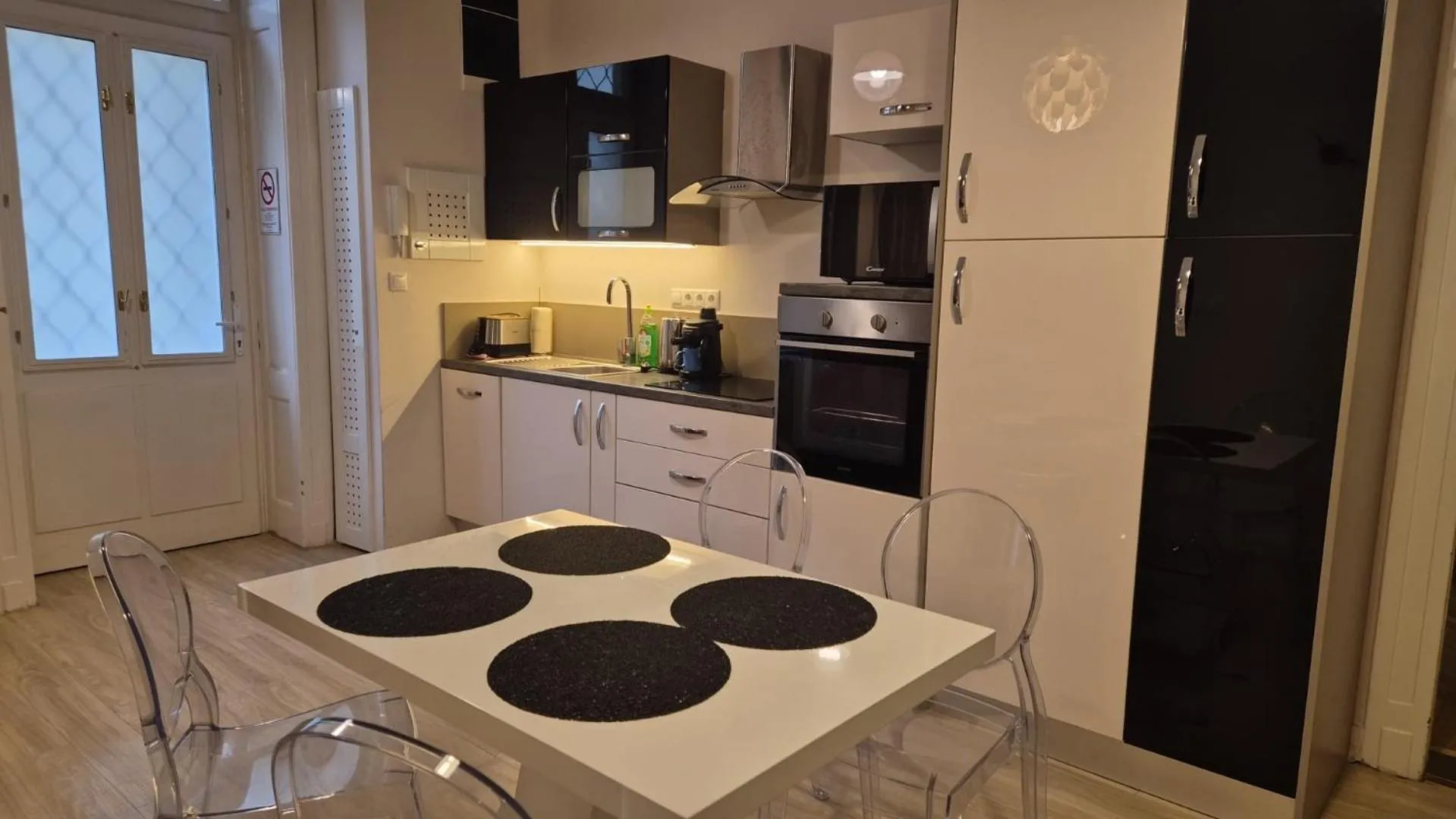 Luxury apartment near Astoria with AC