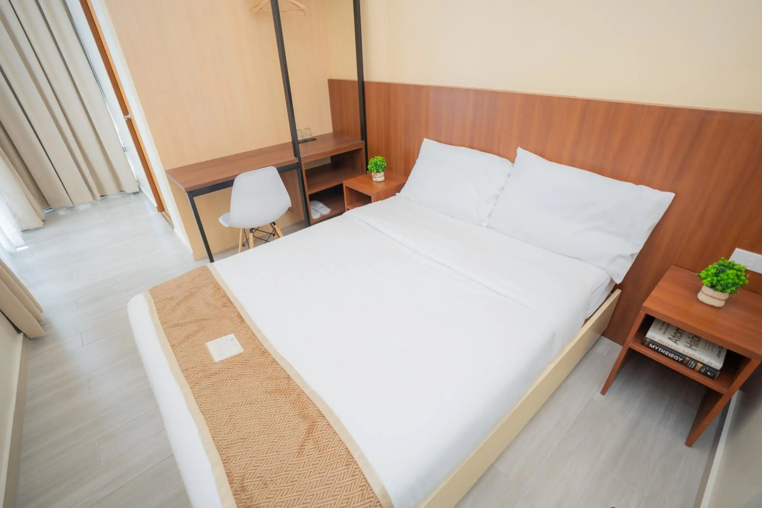 Standard Double Room in Sundaze Hotel Standard Double Room in Sundaze Hotel