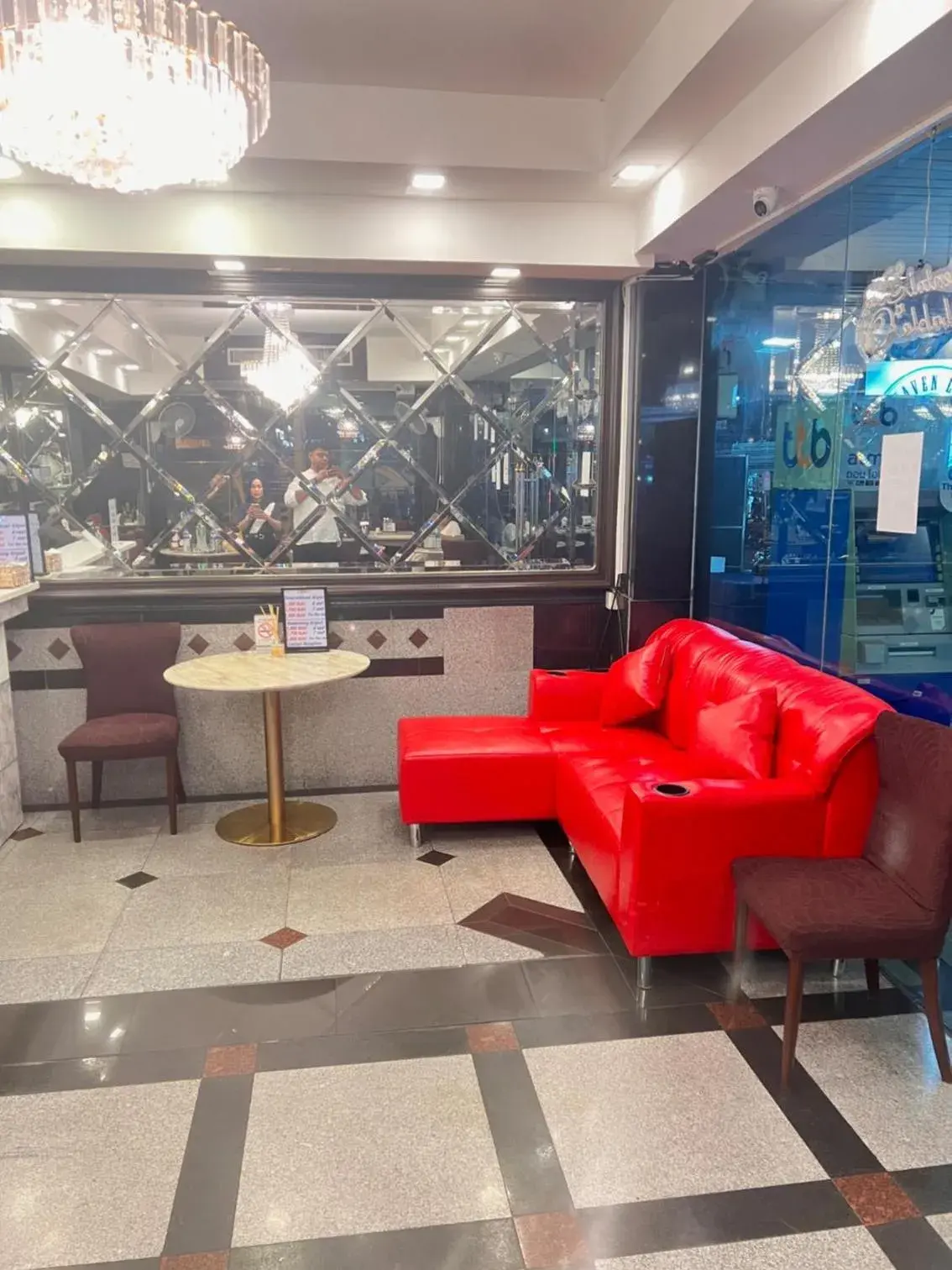 Restaurant/places to eat in Class Boutique Hotel Restaurant/places to eat in Class Boutique Hotel