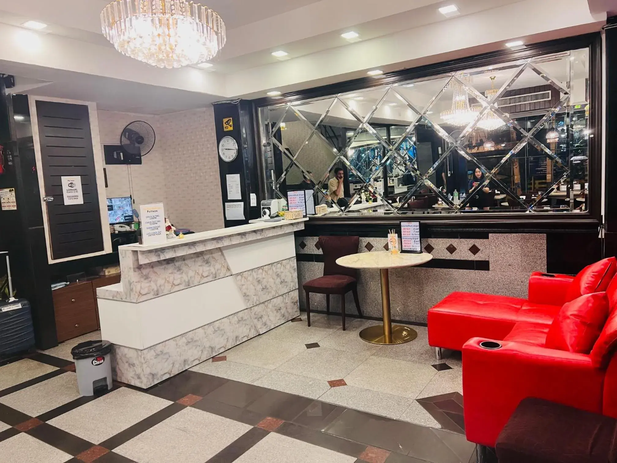 Restaurant/places to eat in Class Boutique Hotel Restaurant/places to eat in Class Boutique Hotel