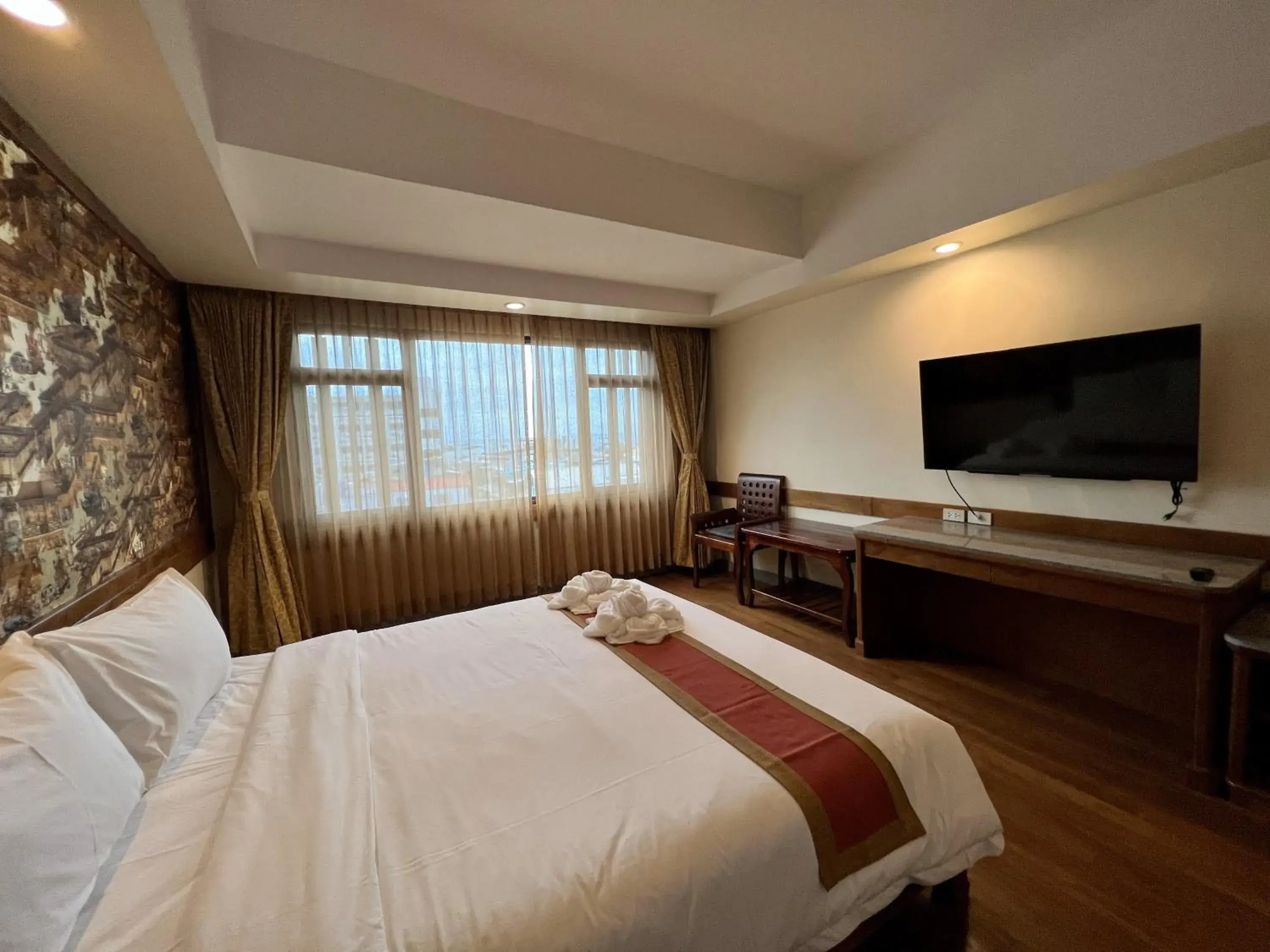 Bed in Class Boutique Hotel Bed in Class Boutique Hotel