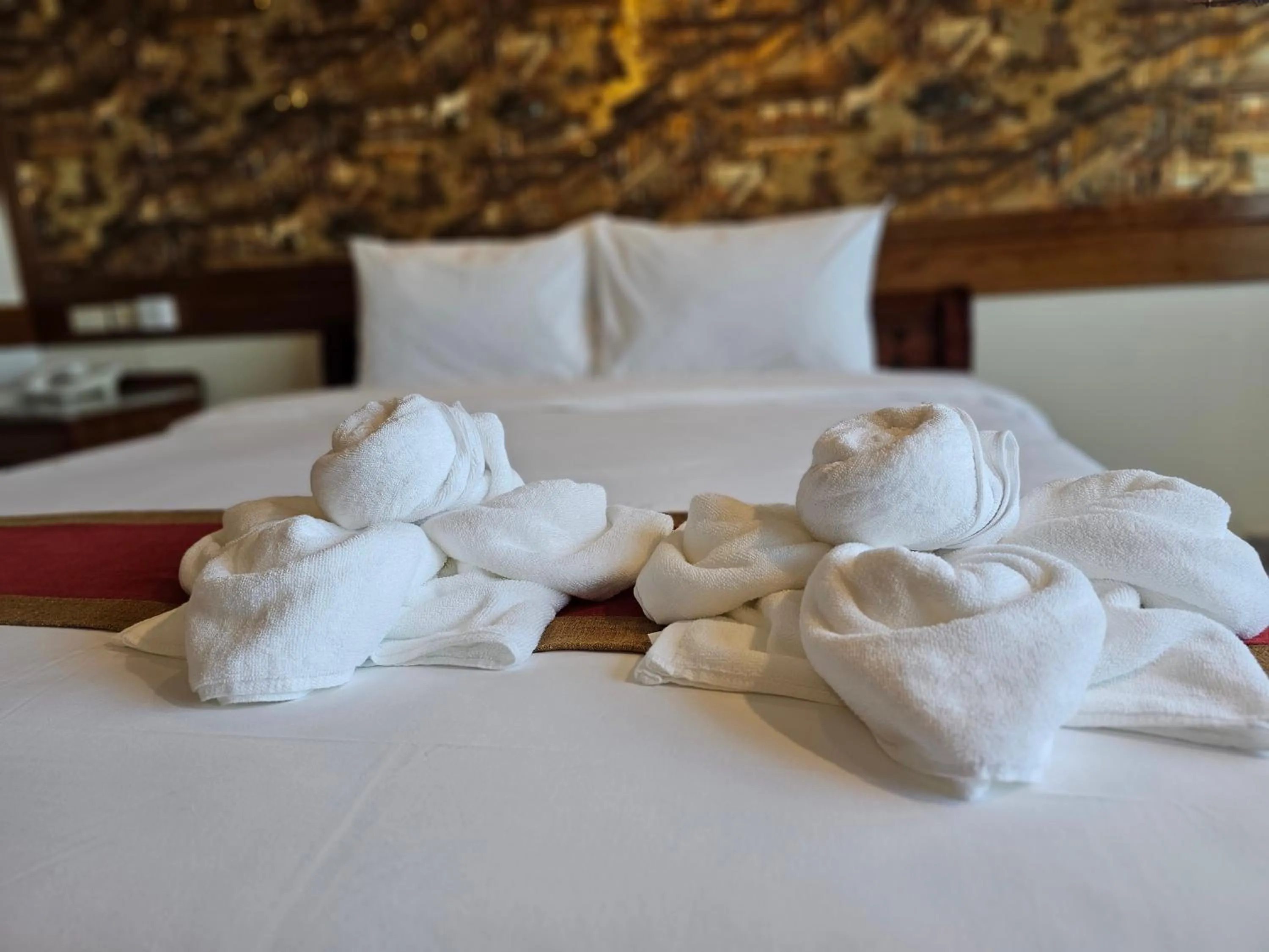 Bed in Class Boutique Hotel