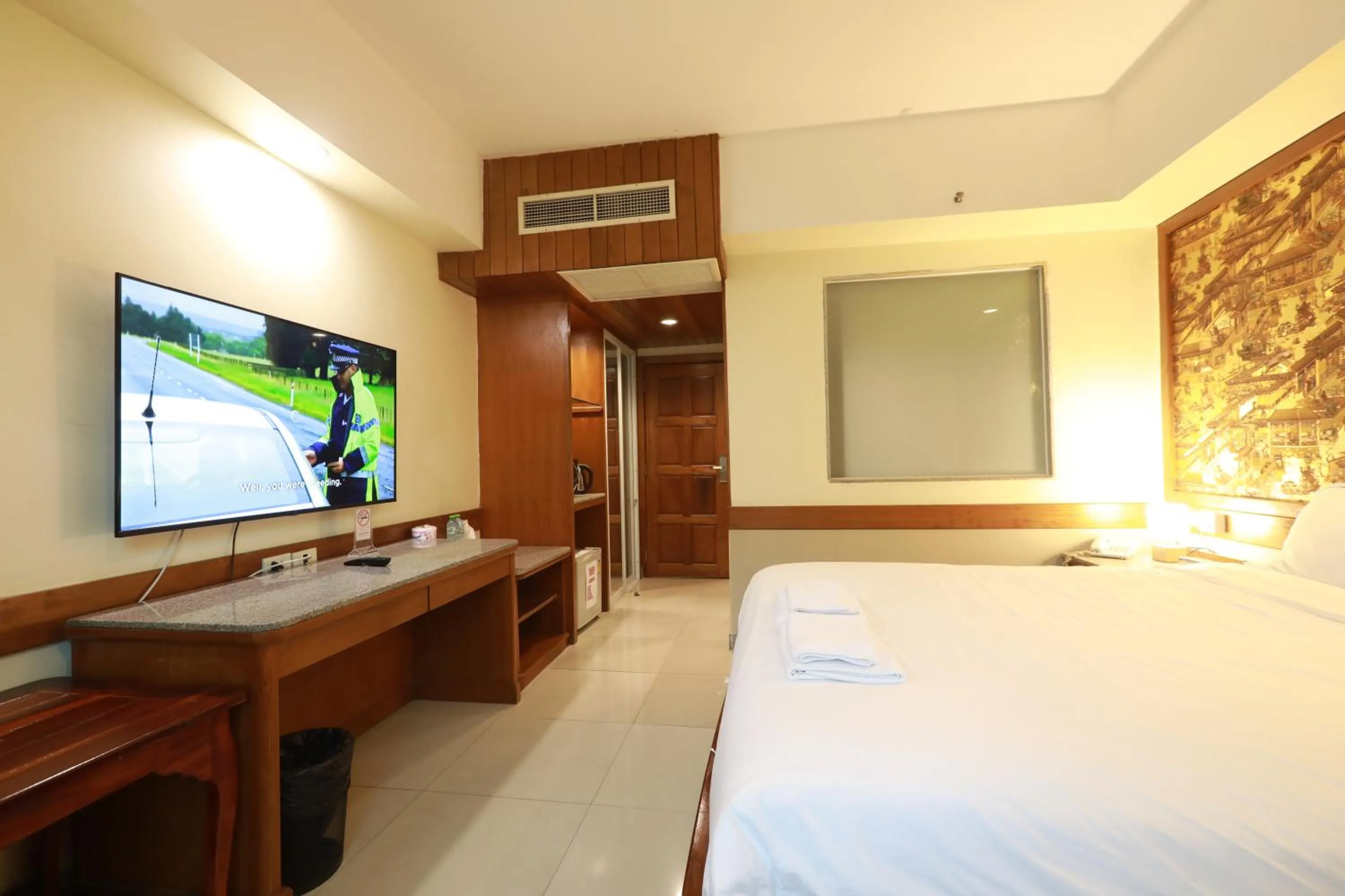 Bedroom, Bed in Class Boutique Hotel