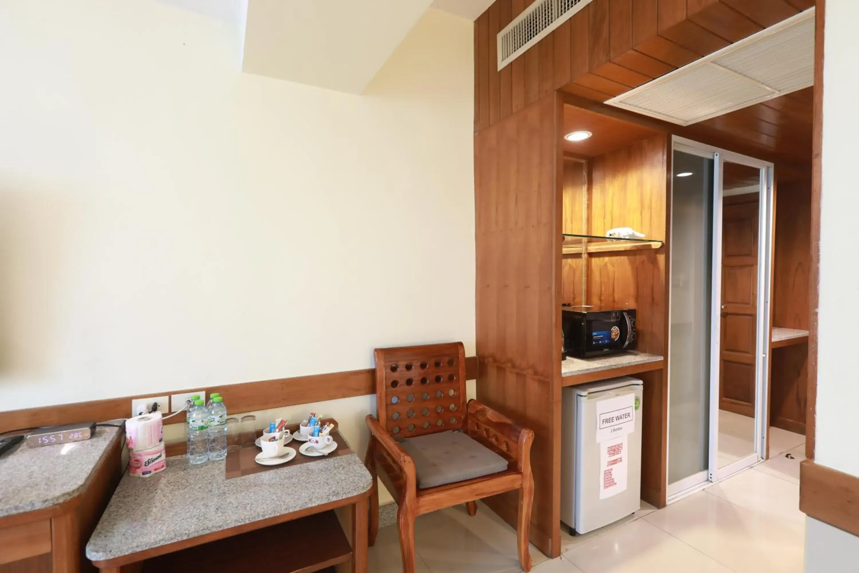 Living room in Class Boutique Hotel Living room in Class Boutique Hotel