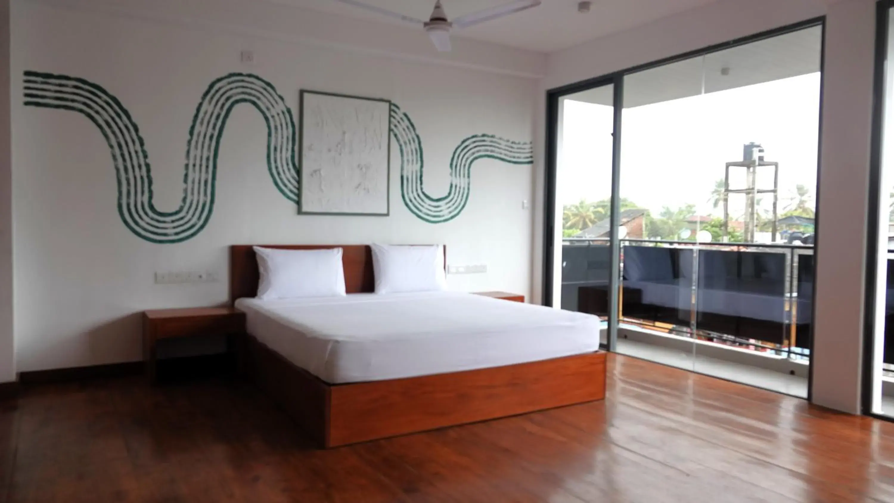 Studio in City Beds Negombo Studio in City Beds Negombo