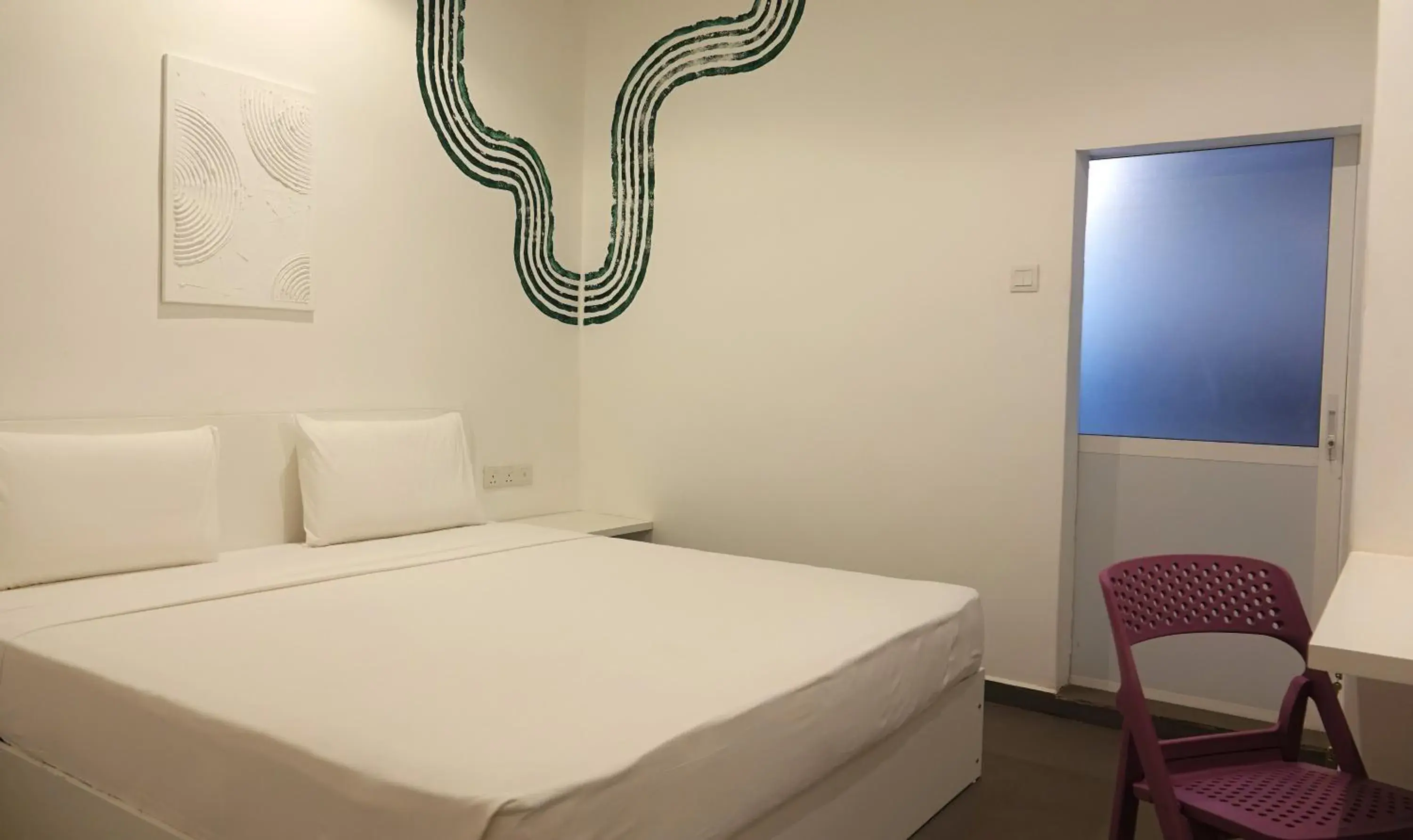 Standard Double Room in City Beds Negombo Standard Double Room in City Beds Negombo