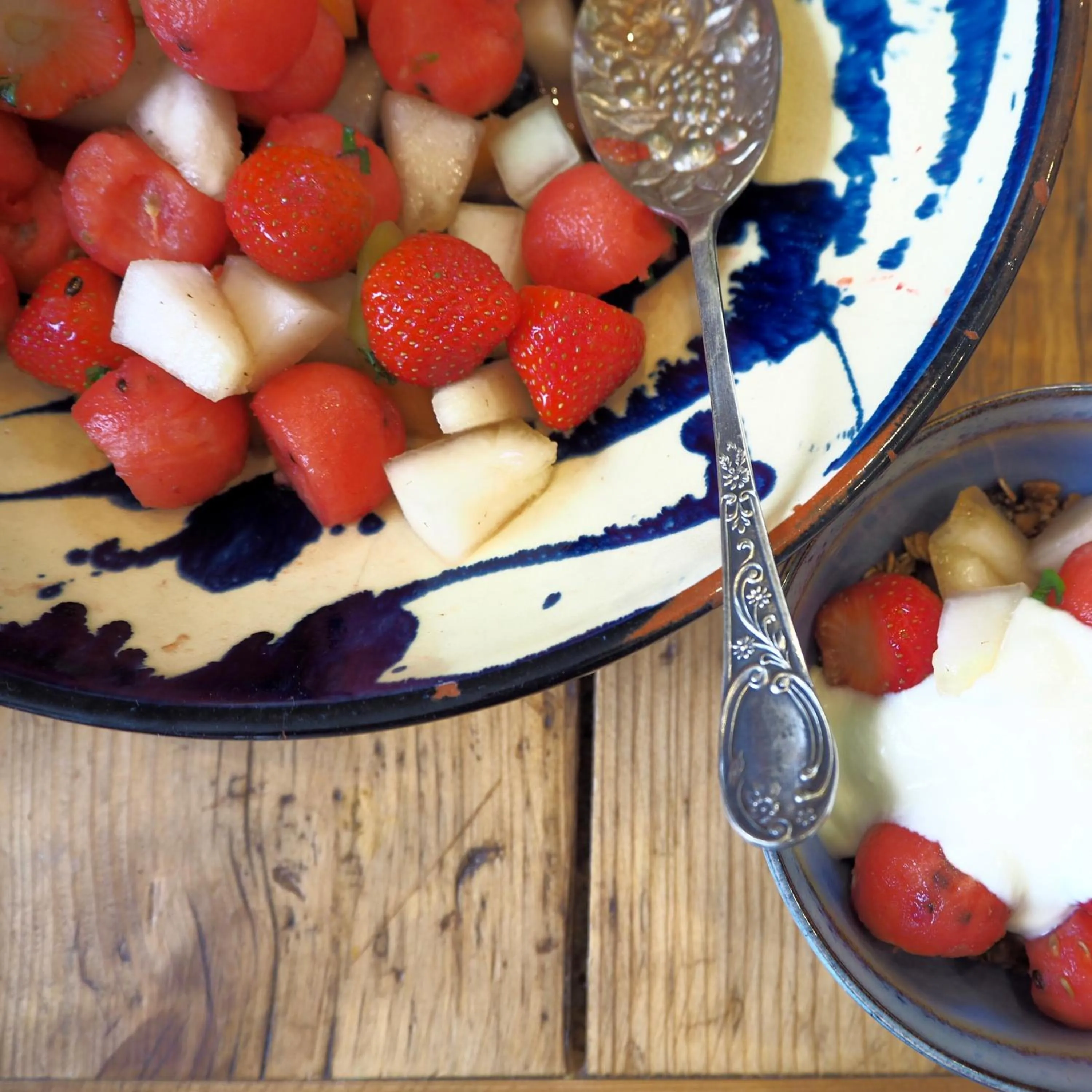 Breakfast in Dorset House