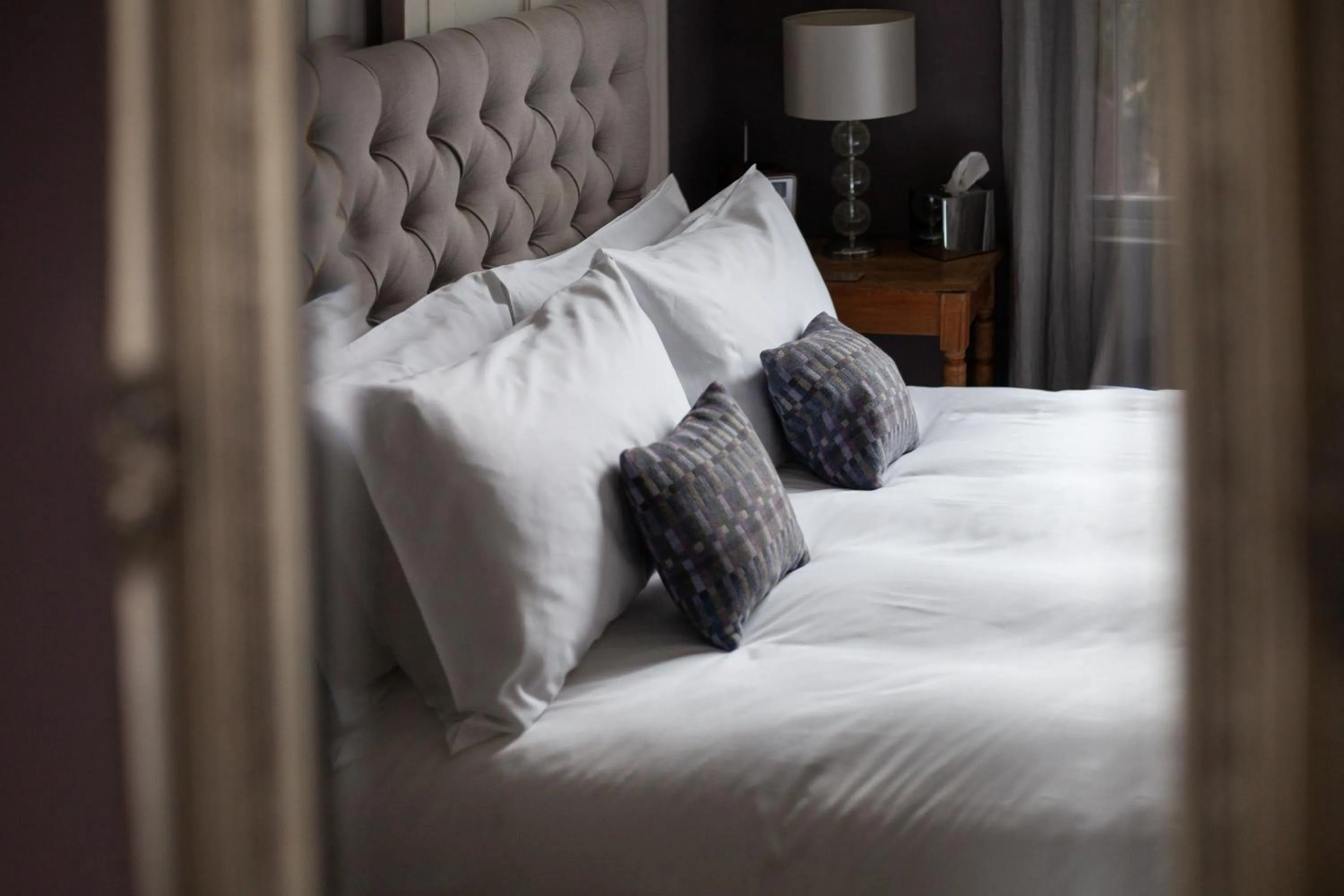 Bedroom in Dorset House