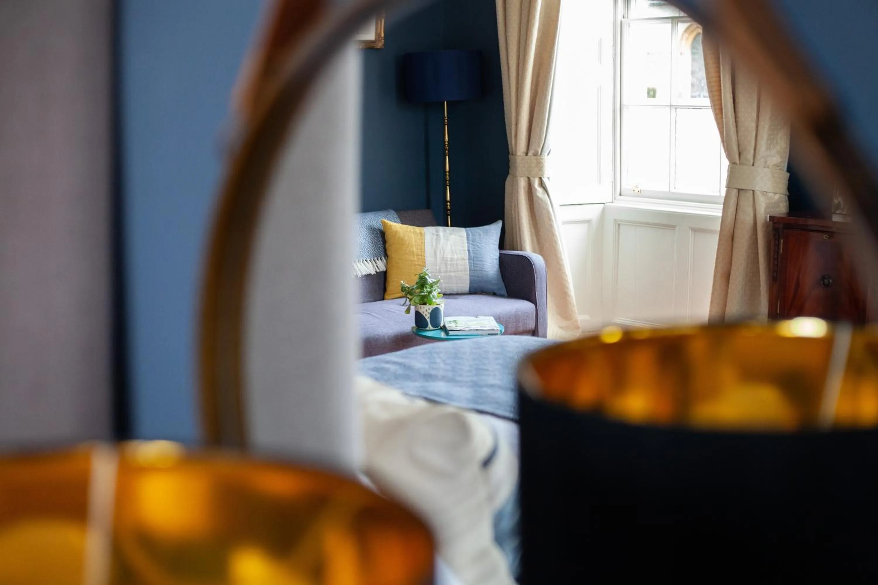 Bedroom in Dorset House