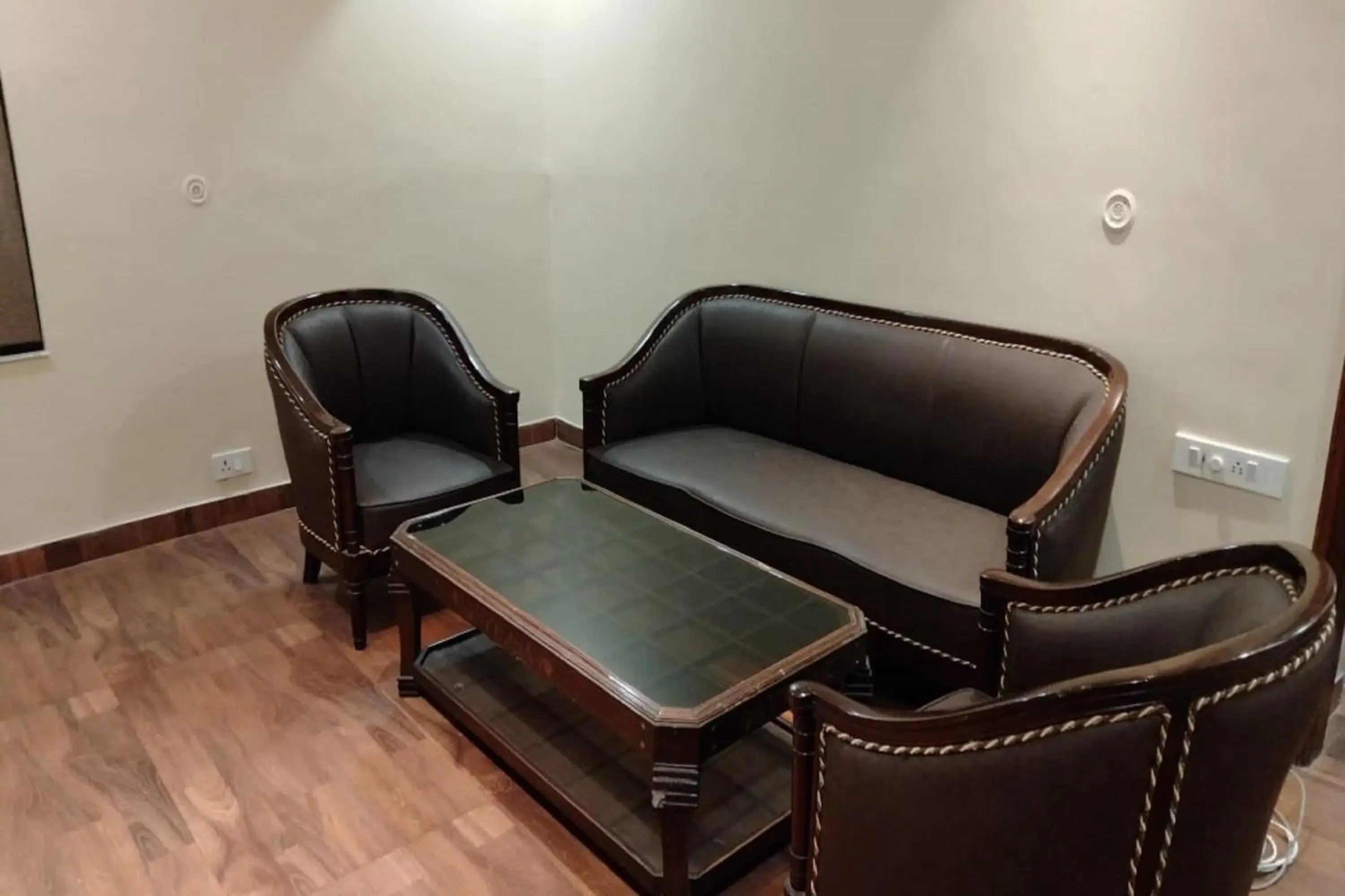 Living room in Hotel Park Regency Living room in Hotel Park Regency