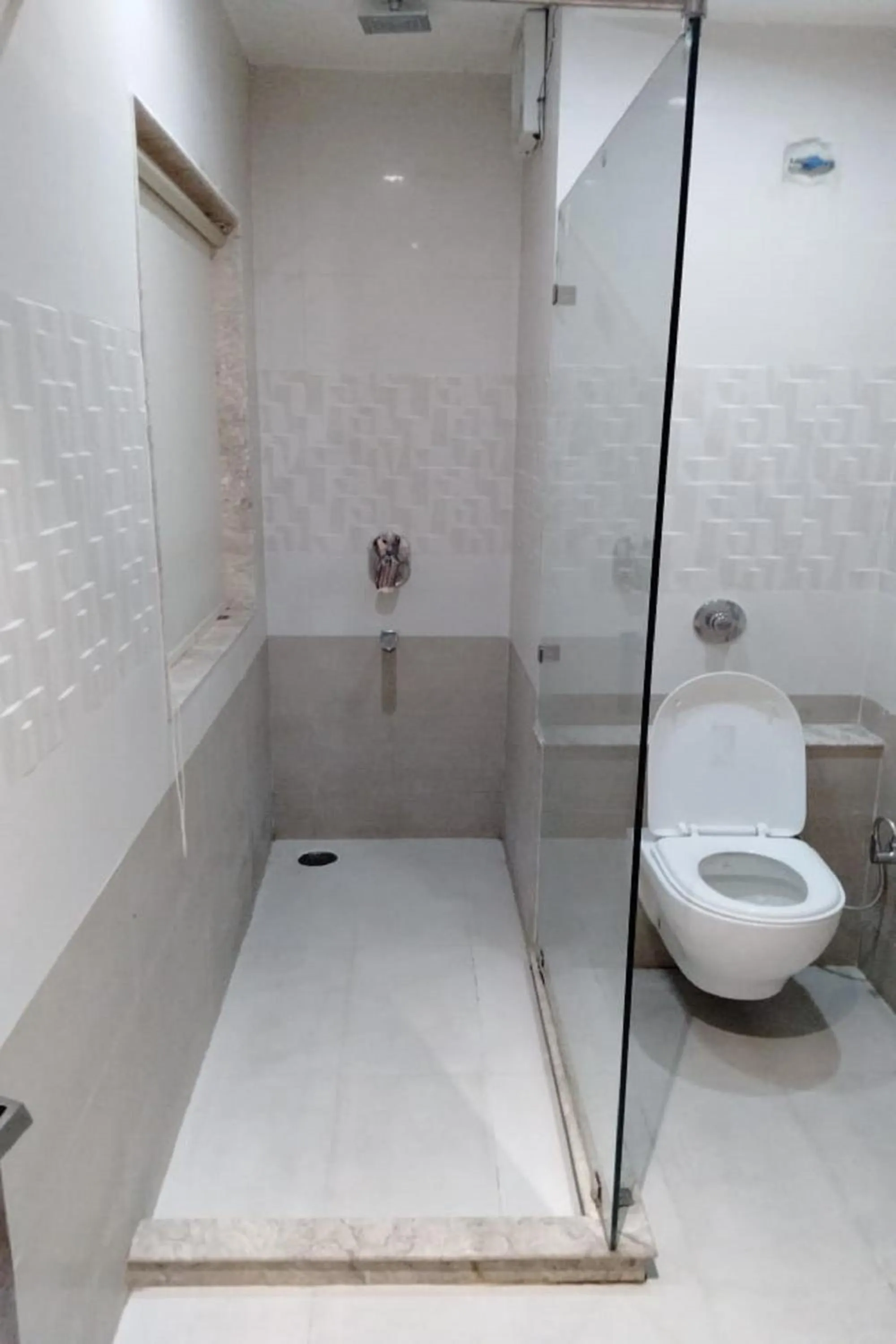 Bathroom in Hotel Park Regency