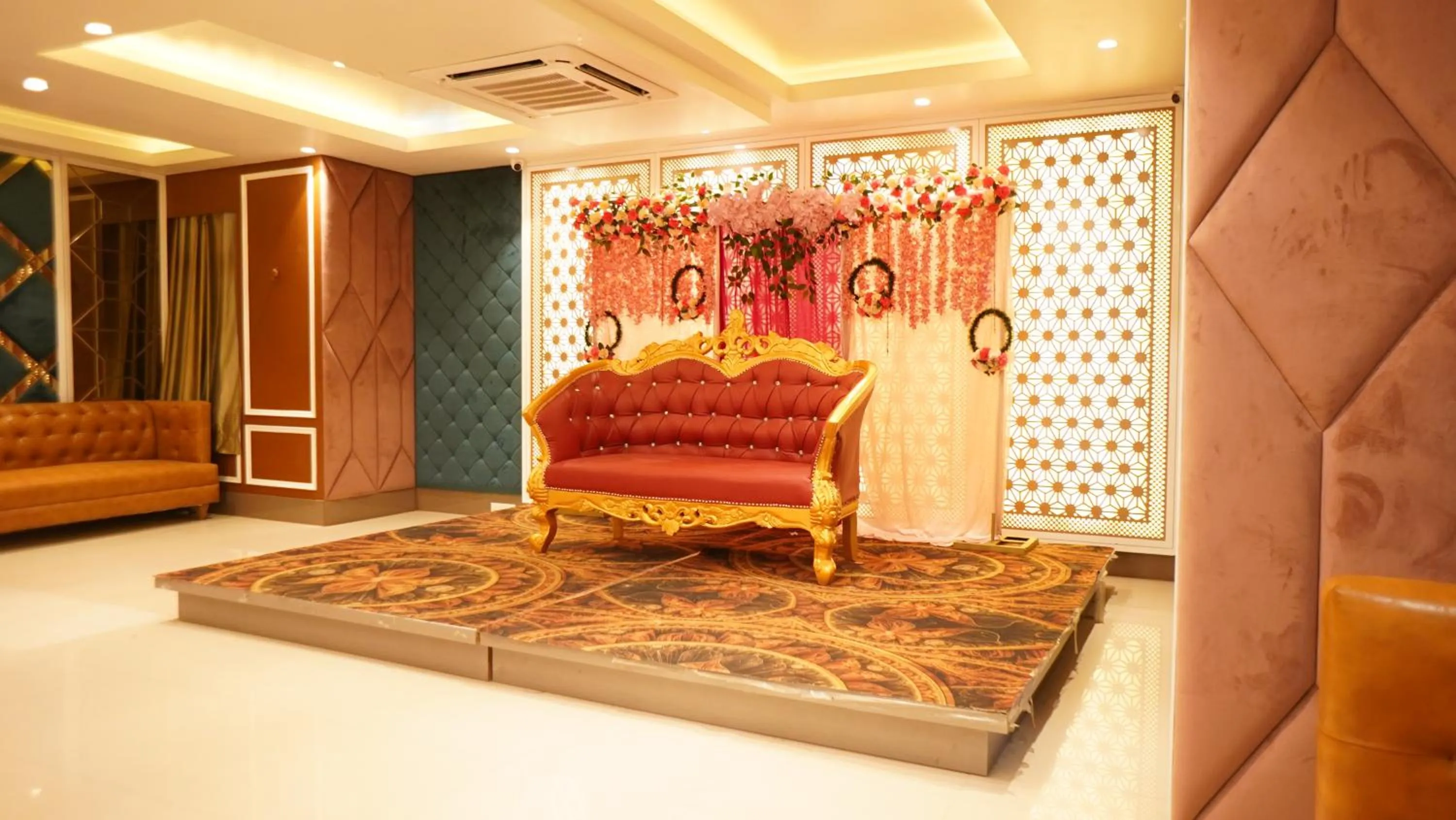 Banquet/Function facilities in Hotel Park Regency