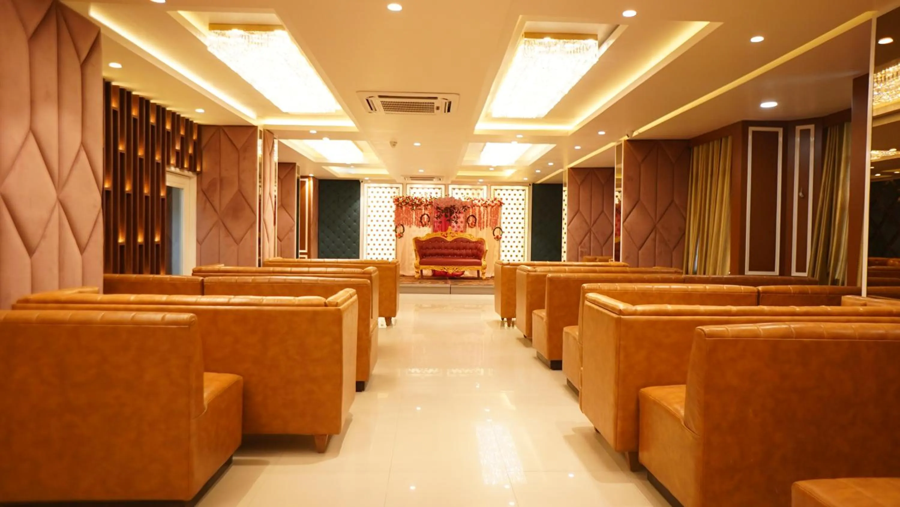 Banquet/Function facilities in Hotel Park Regency