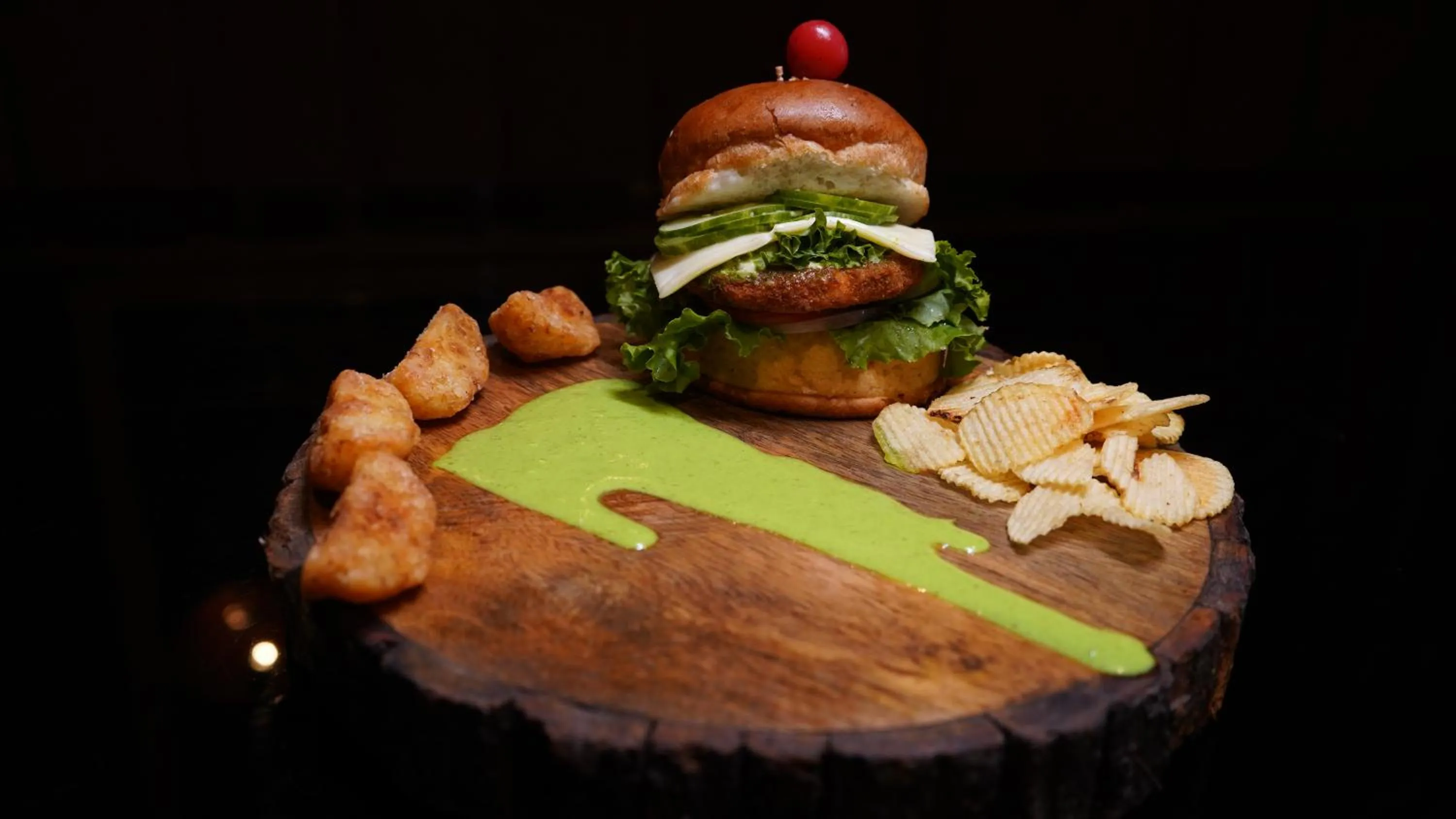 Breakfast in Hotel Park Regency