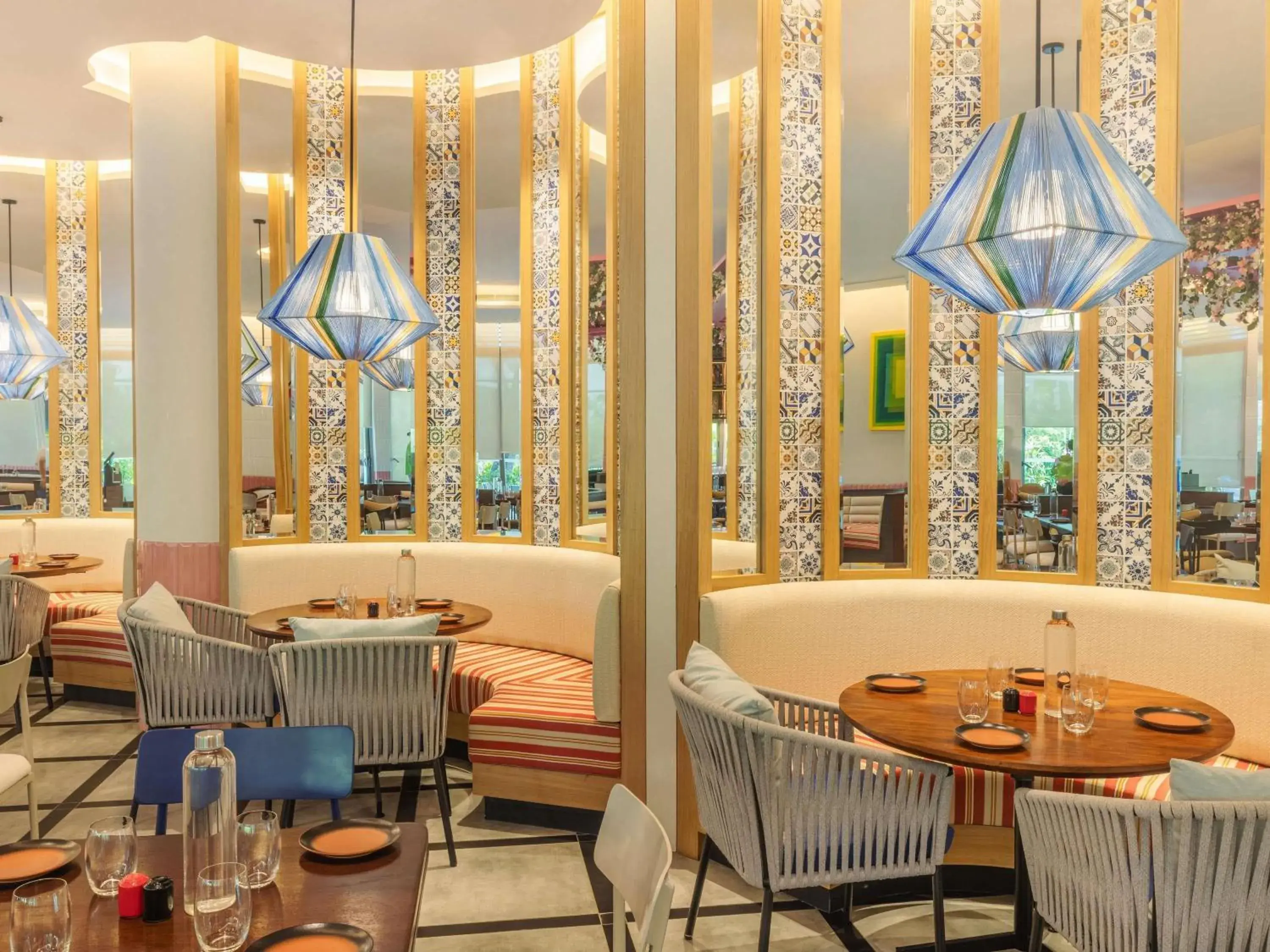 Restaurant/places to eat in ibis Styles Goa Vagator - An Accor Brand Restaurant/places to eat in ibis Styles Goa Vagator - An Accor Brand