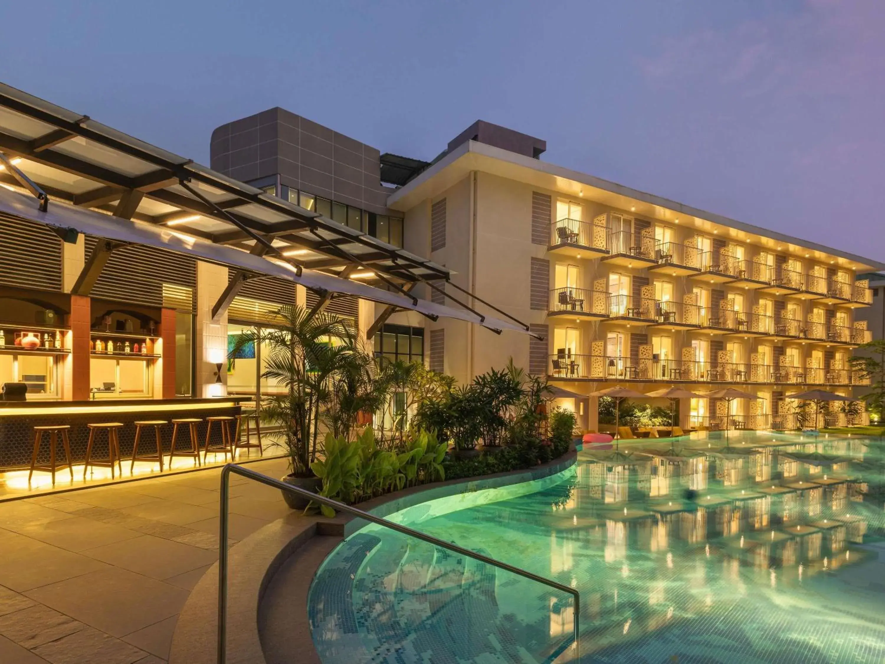 Property building in ibis Styles Goa Vagator - An Accor Brand Property building in ibis Styles Goa Vagator - An Accor Brand