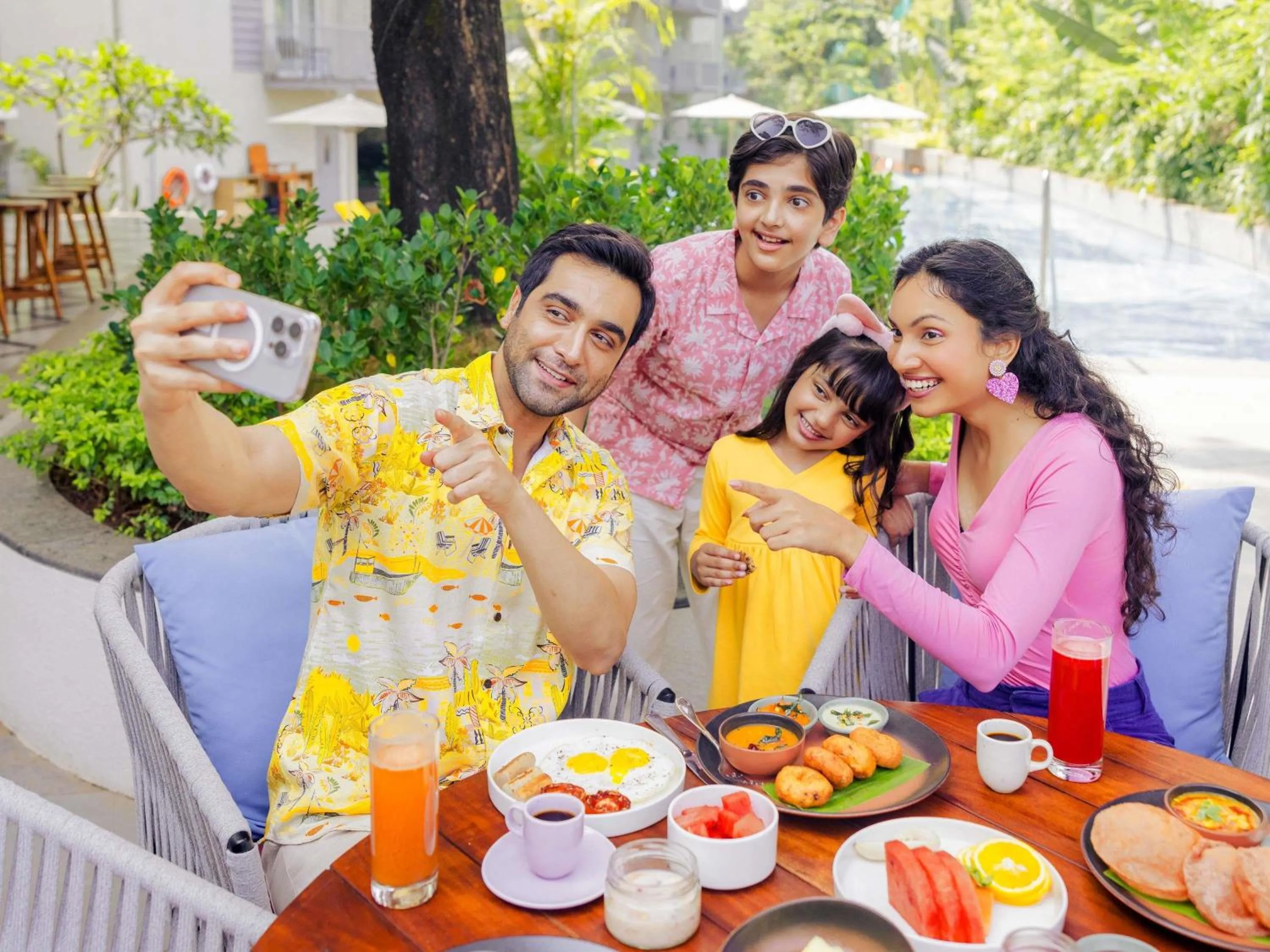 Restaurant/places to eat in ibis Styles Goa Vagator - An Accor Brand