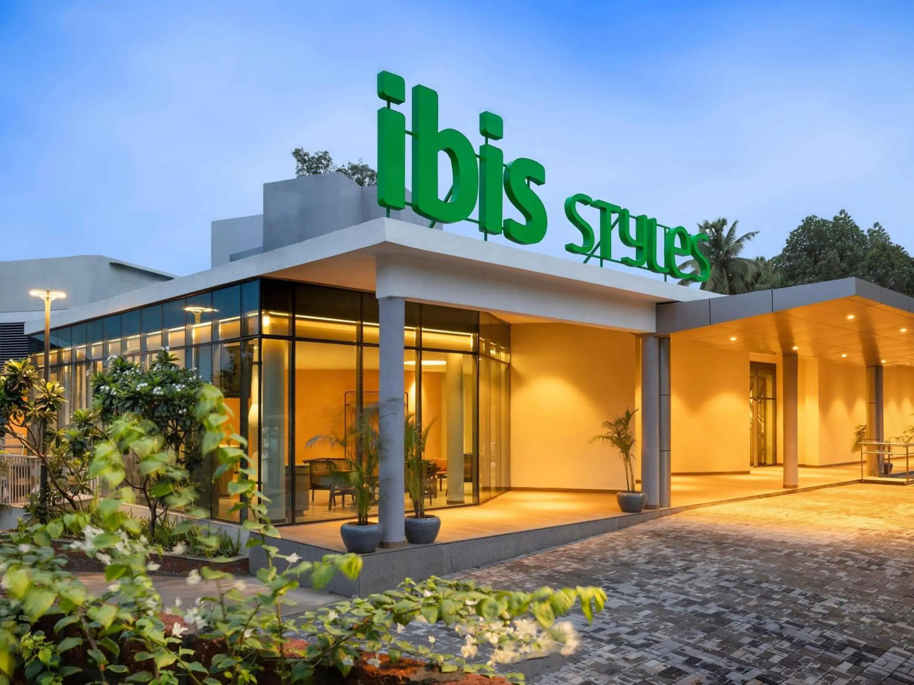 Property building in ibis Styles Goa Vagator - An Accor Brand Property building in ibis Styles Goa Vagator - An Accor Brand