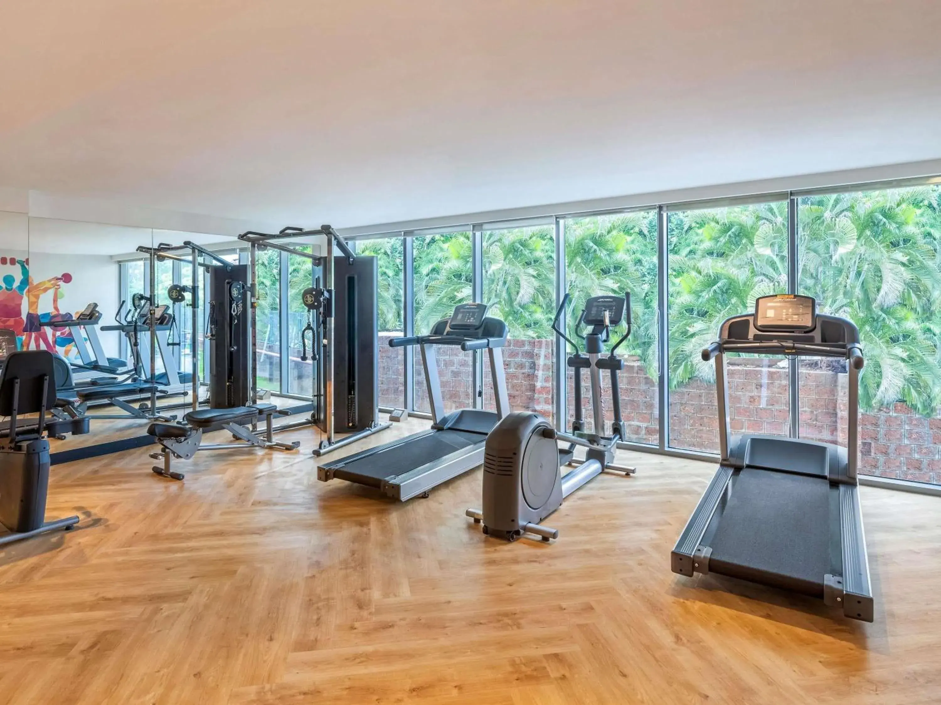 Fitness centre/facilities in ibis Styles Goa Vagator - An Accor Brand Fitness centre/facilities in ibis Styles Goa Vagator - An Accor Brand