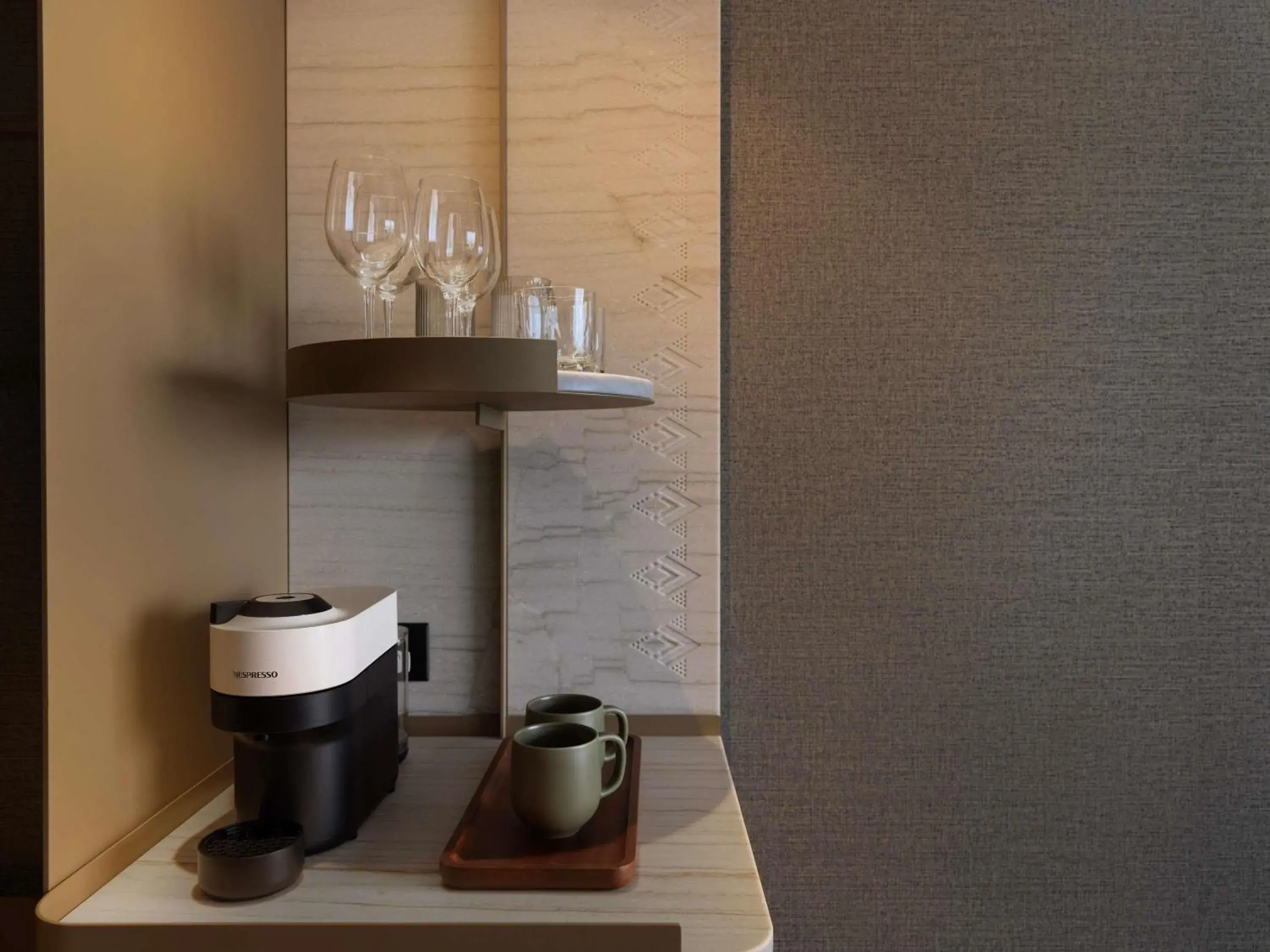 Bedroom in Pullman Auckland Airport Bedroom in Pullman Auckland Airport