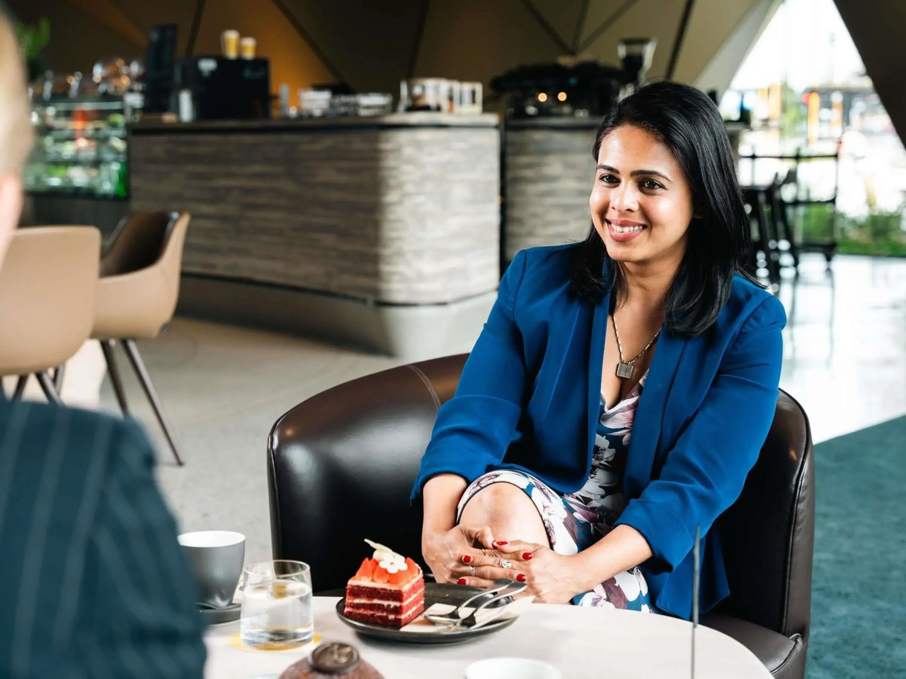 Restaurant/places to eat in Pullman Auckland Airport Restaurant/places to eat in Pullman Auckland Airport