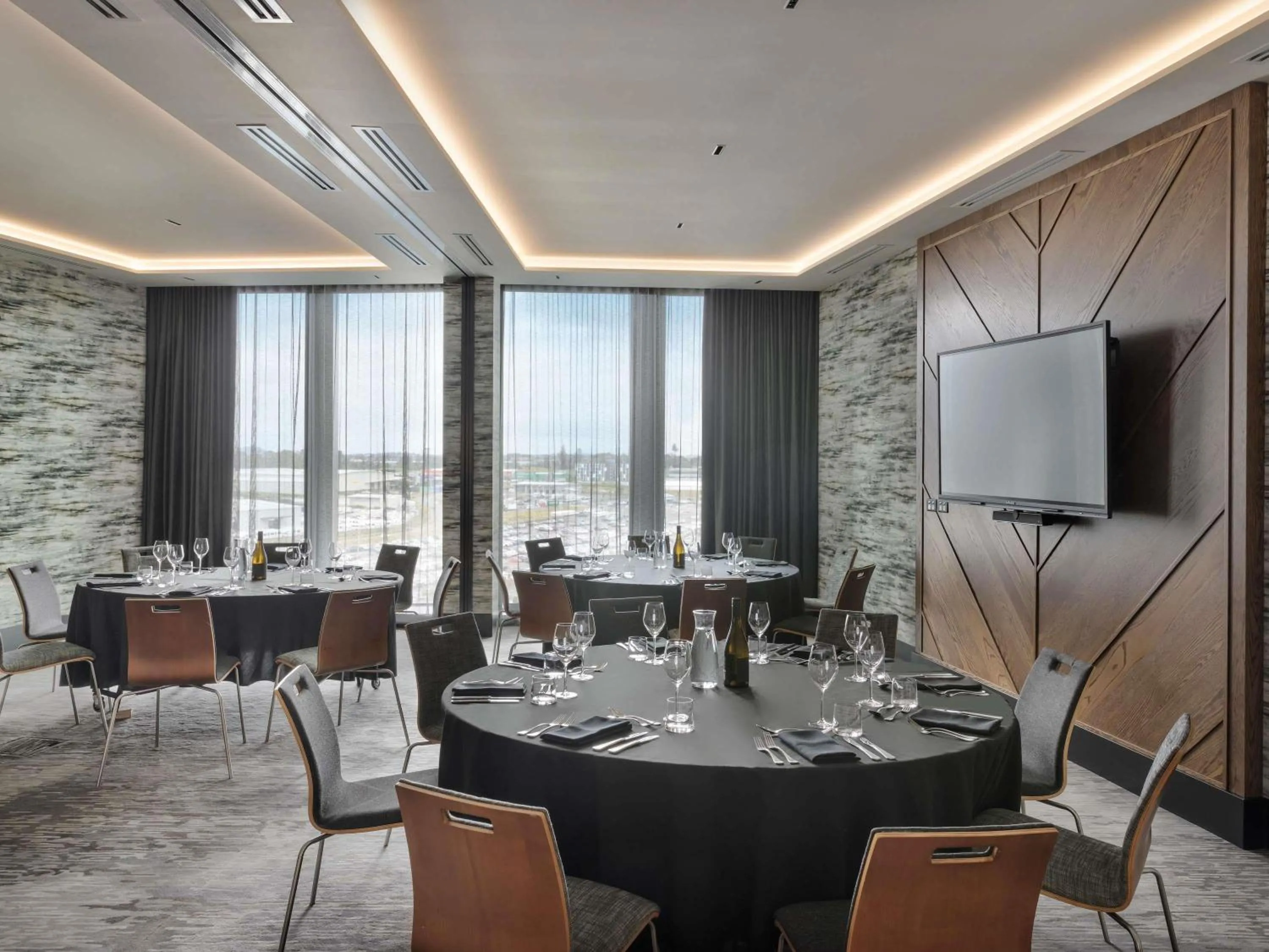 Meeting/conference room in Pullman Auckland Airport