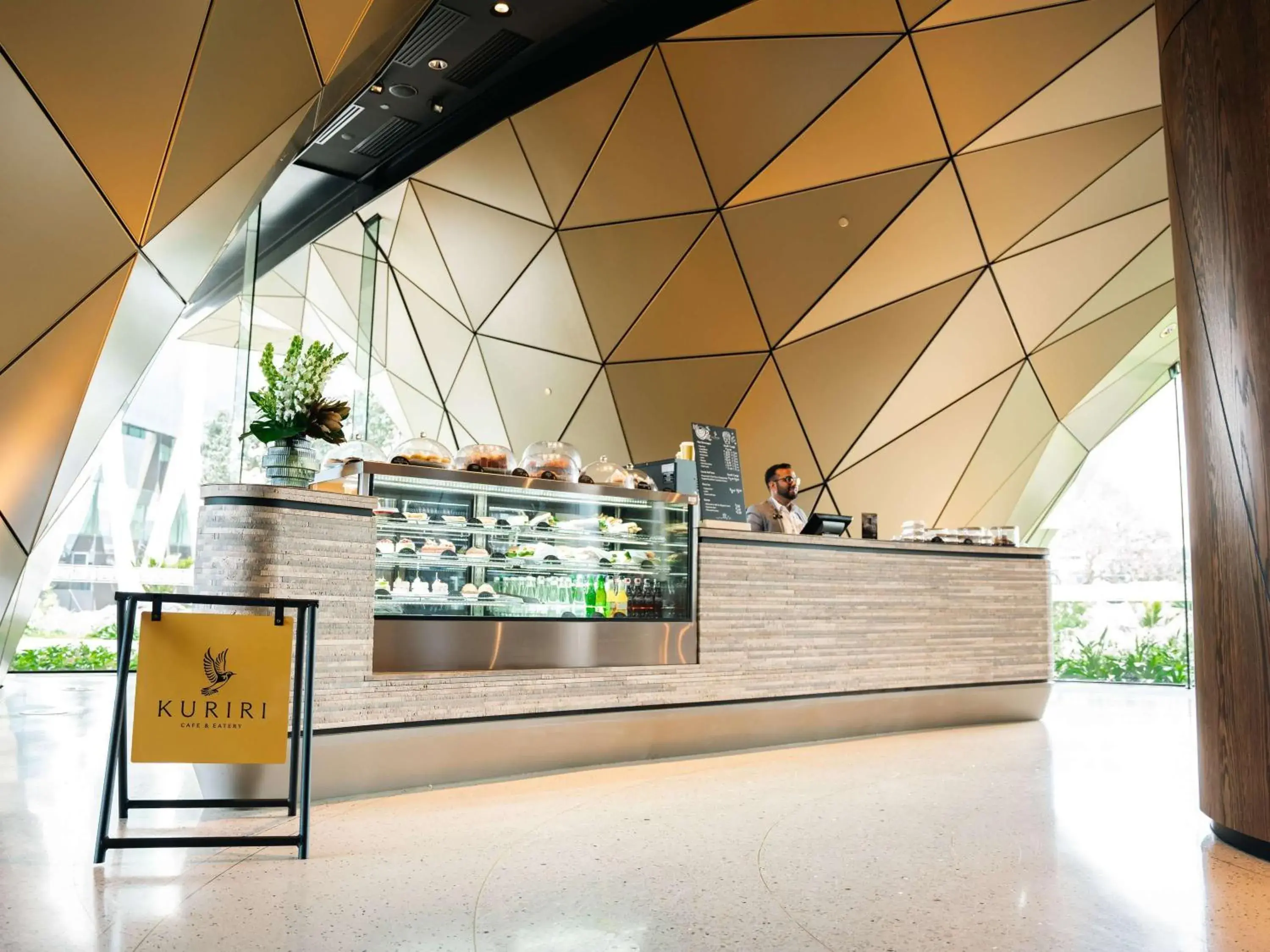 Restaurant/places to eat in Pullman Auckland Airport Restaurant/places to eat in Pullman Auckland Airport